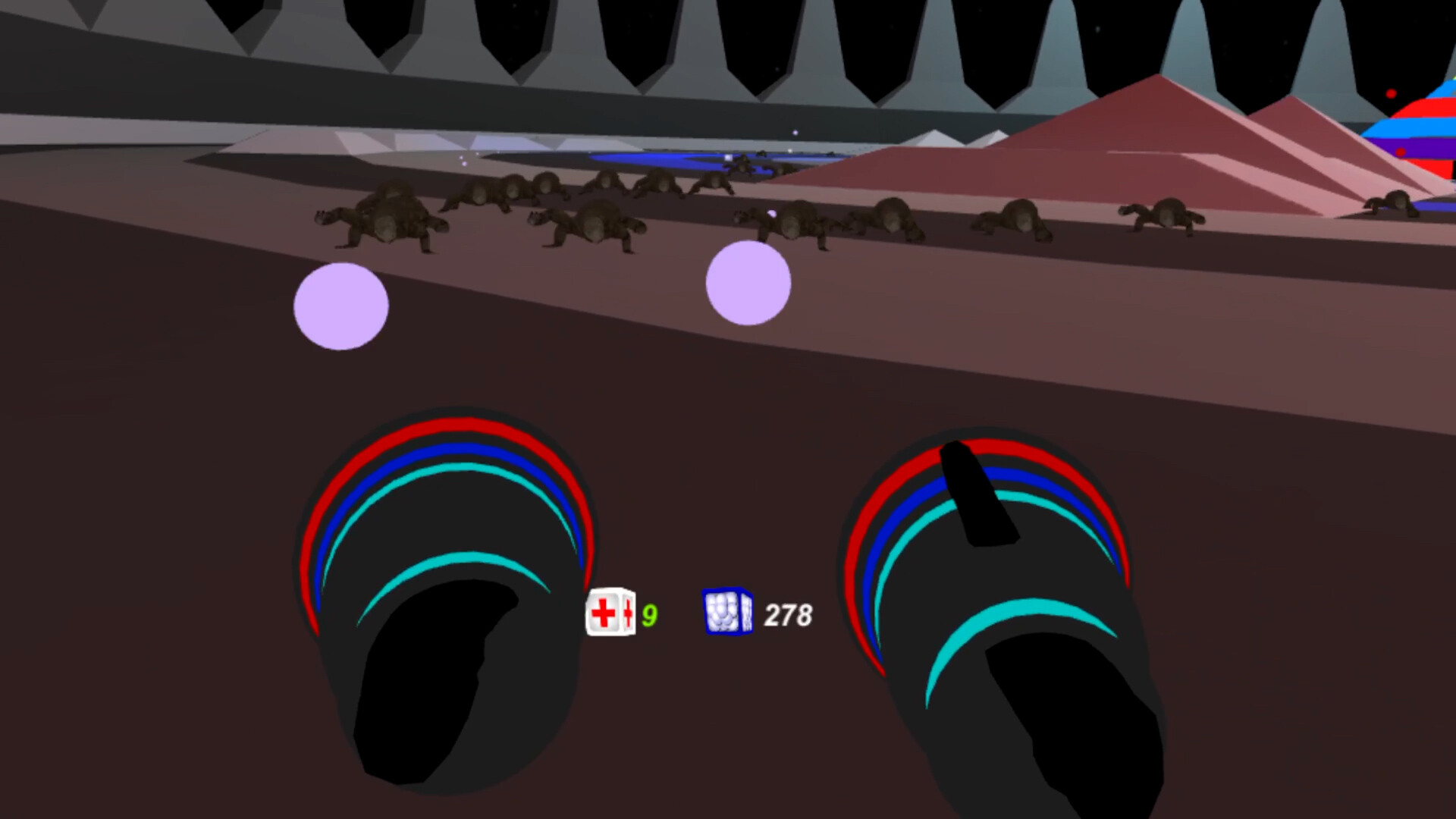 Komodo 3K Arena screenshot 8
