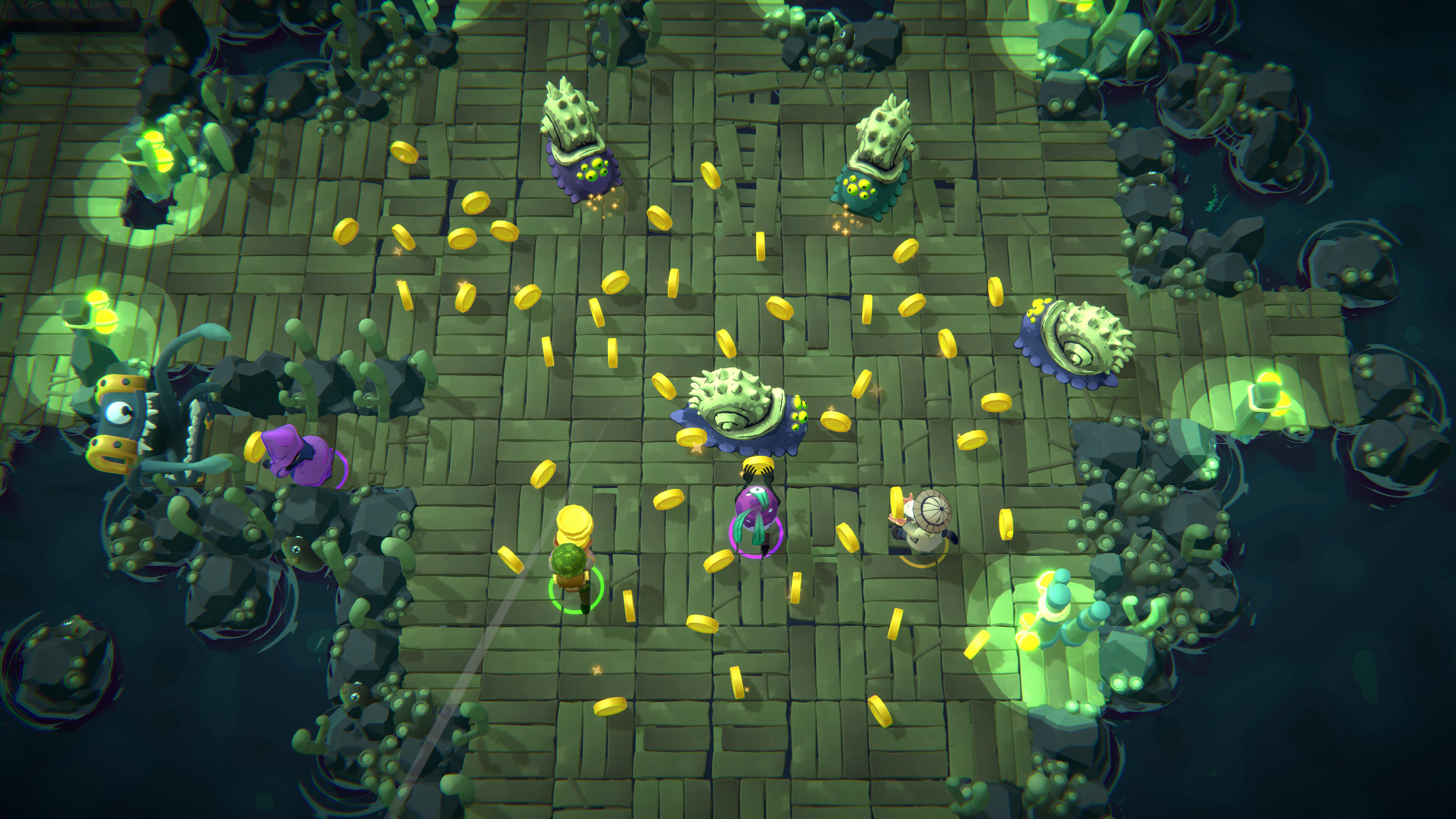Cthuloot screenshot 7