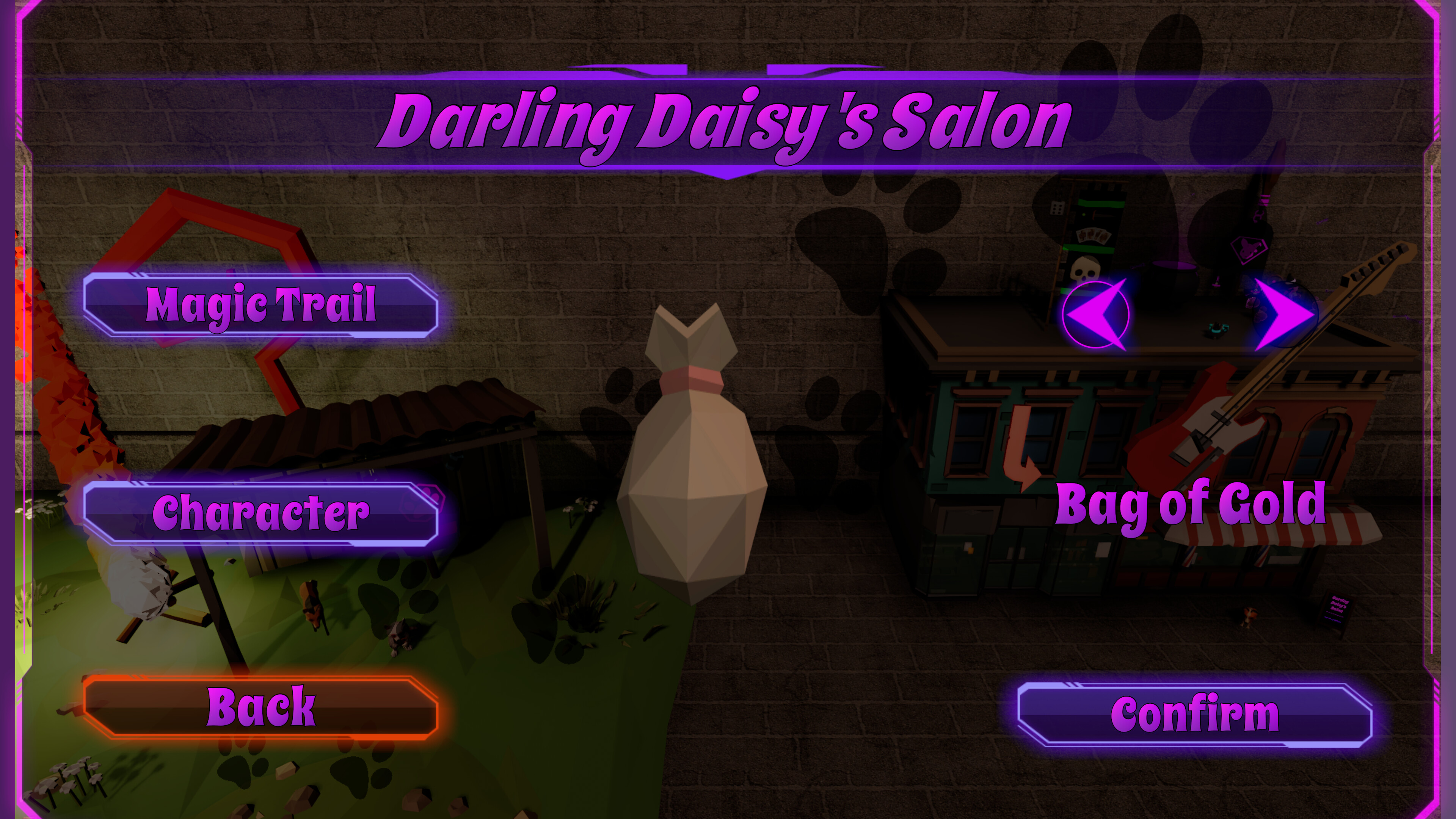 Roxy Raccoon's Pinball Panic - St. Patrick's Paradise screenshot 10