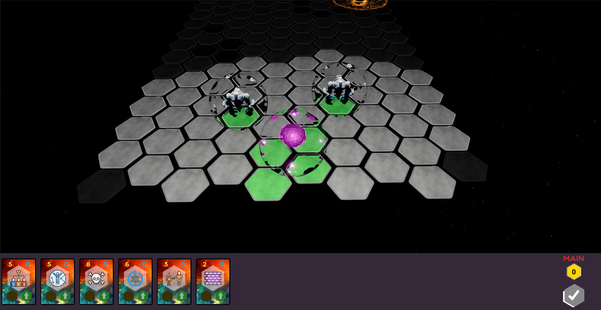 Hexield screenshot 4