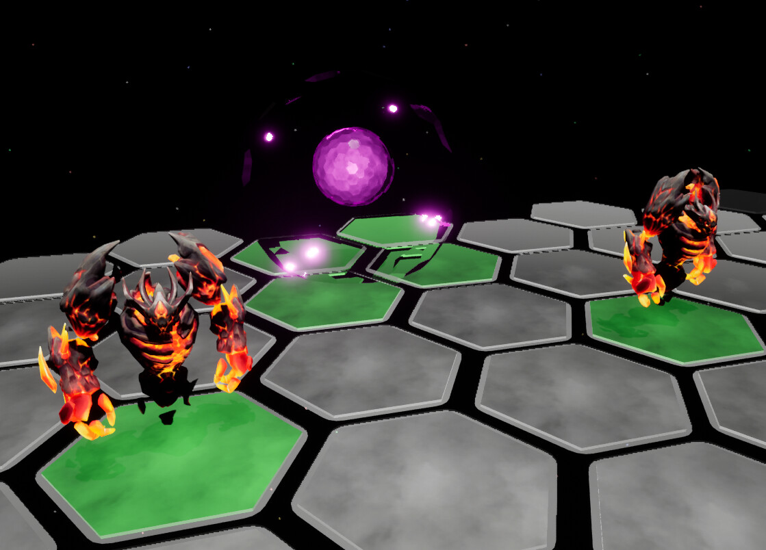 Hexield screenshot 5