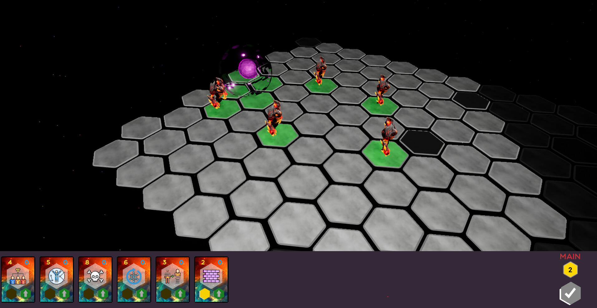 Hexield screenshot 3