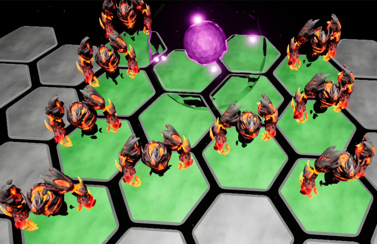 Hexield screenshot 6