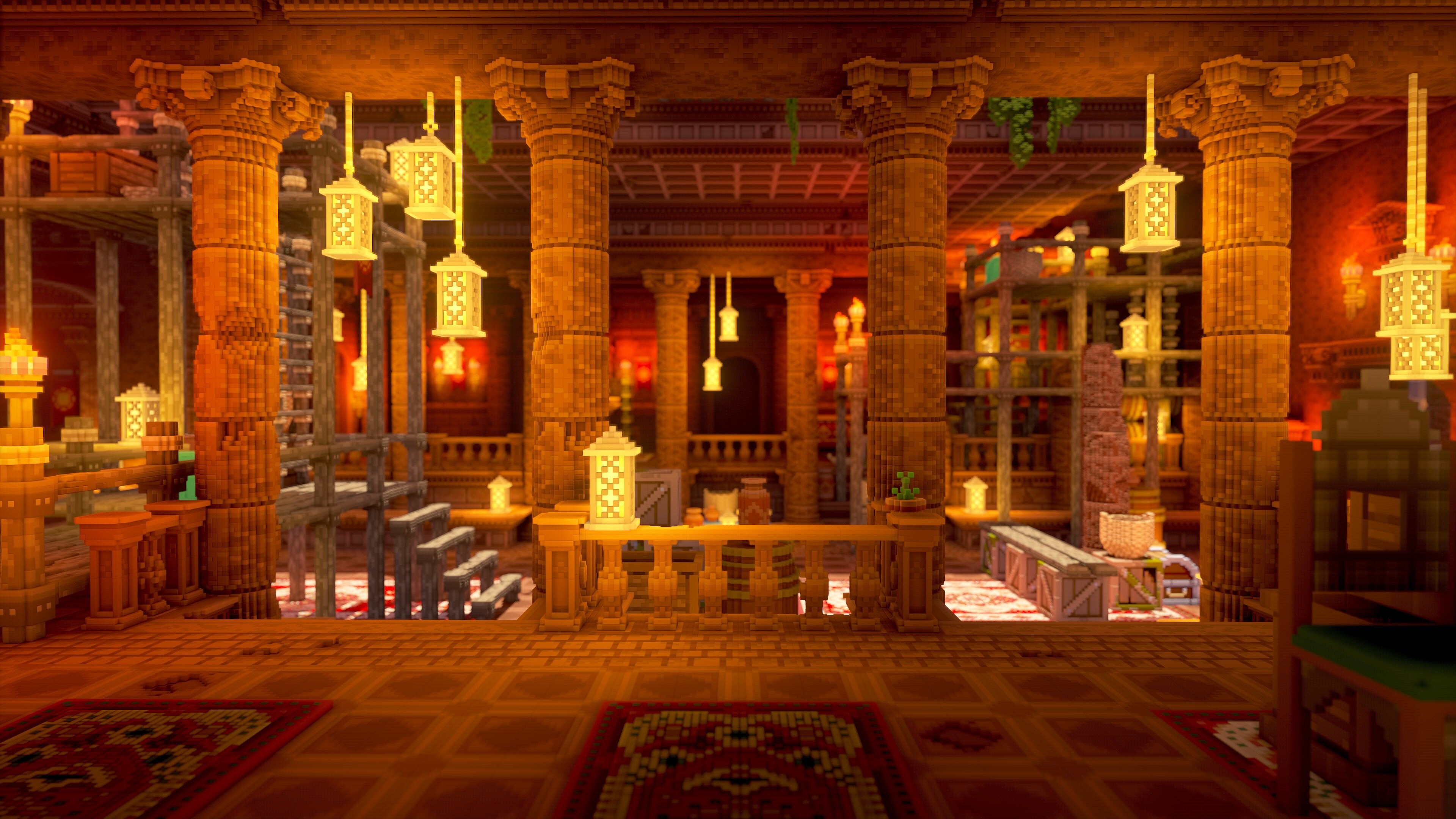 Voxile screenshot 21