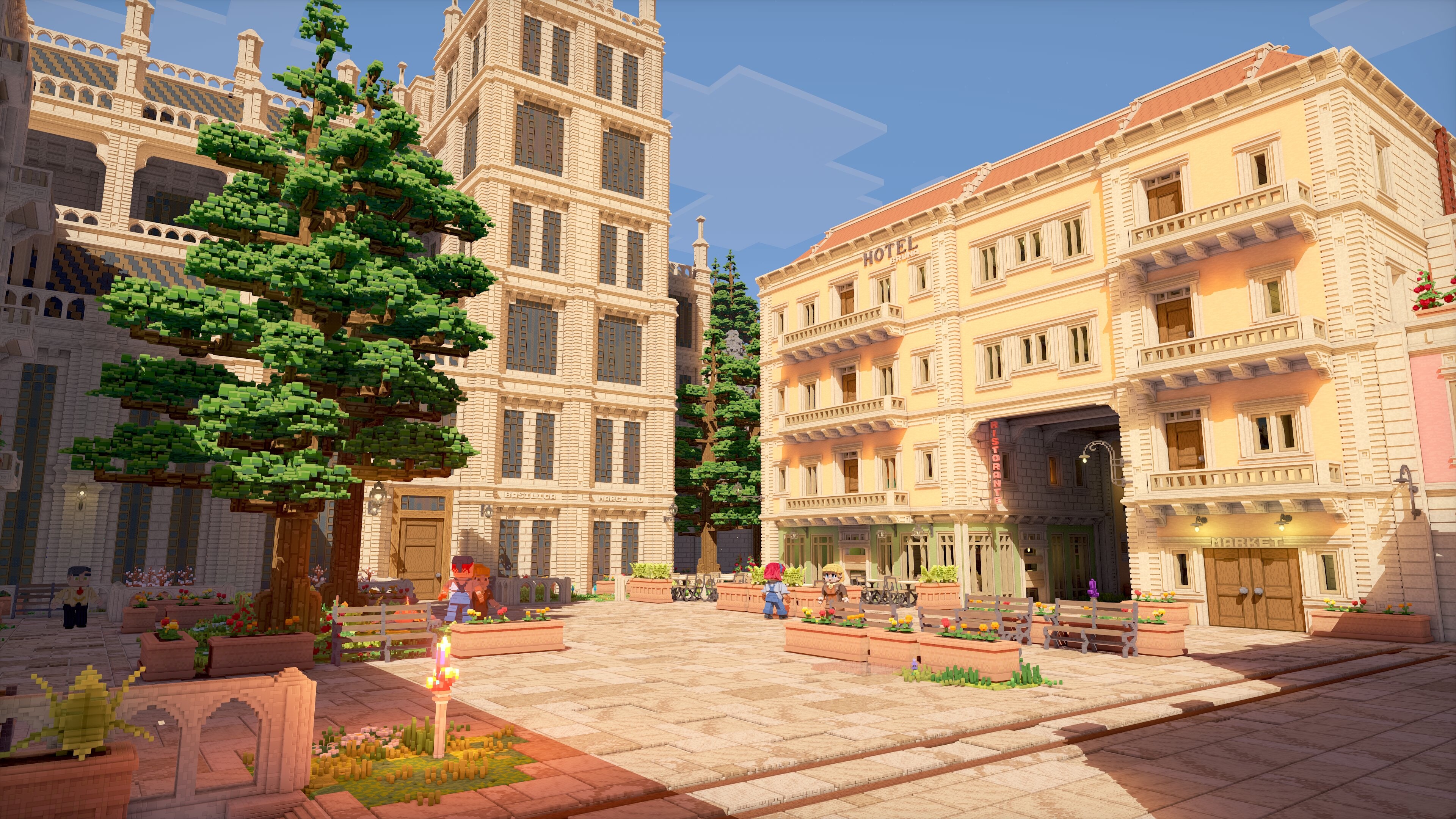 Voxile screenshot 19