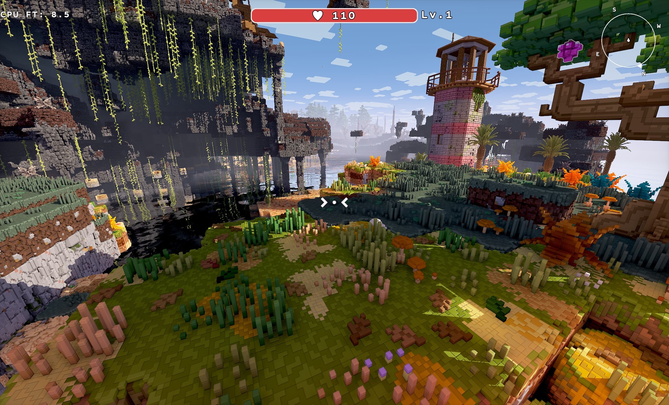 Voxile screenshot 8