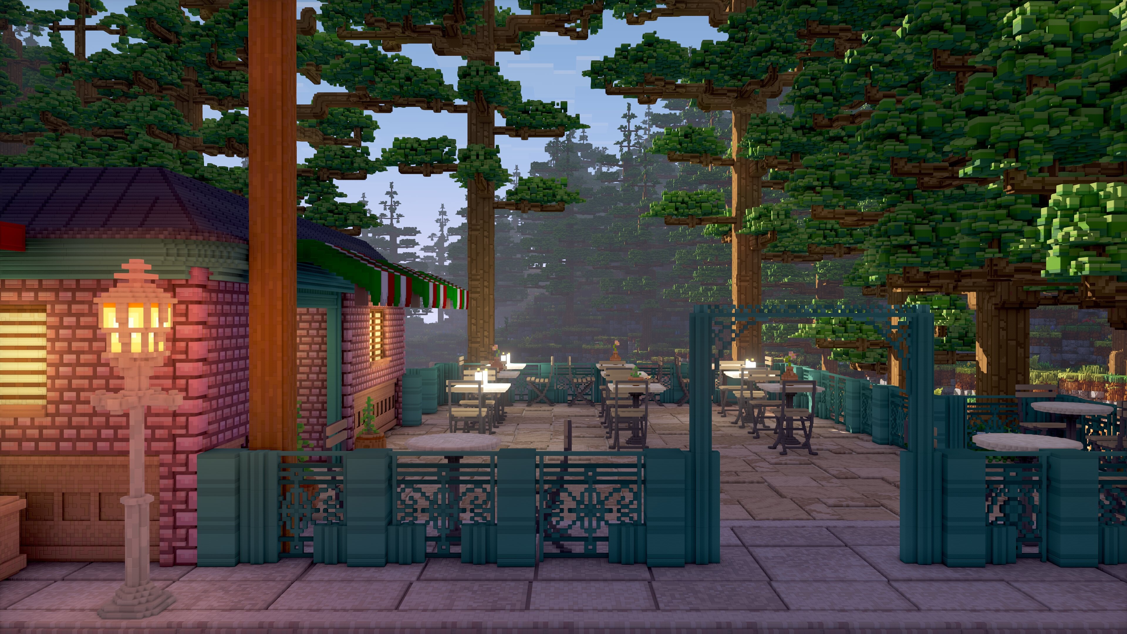 Voxile screenshot 11