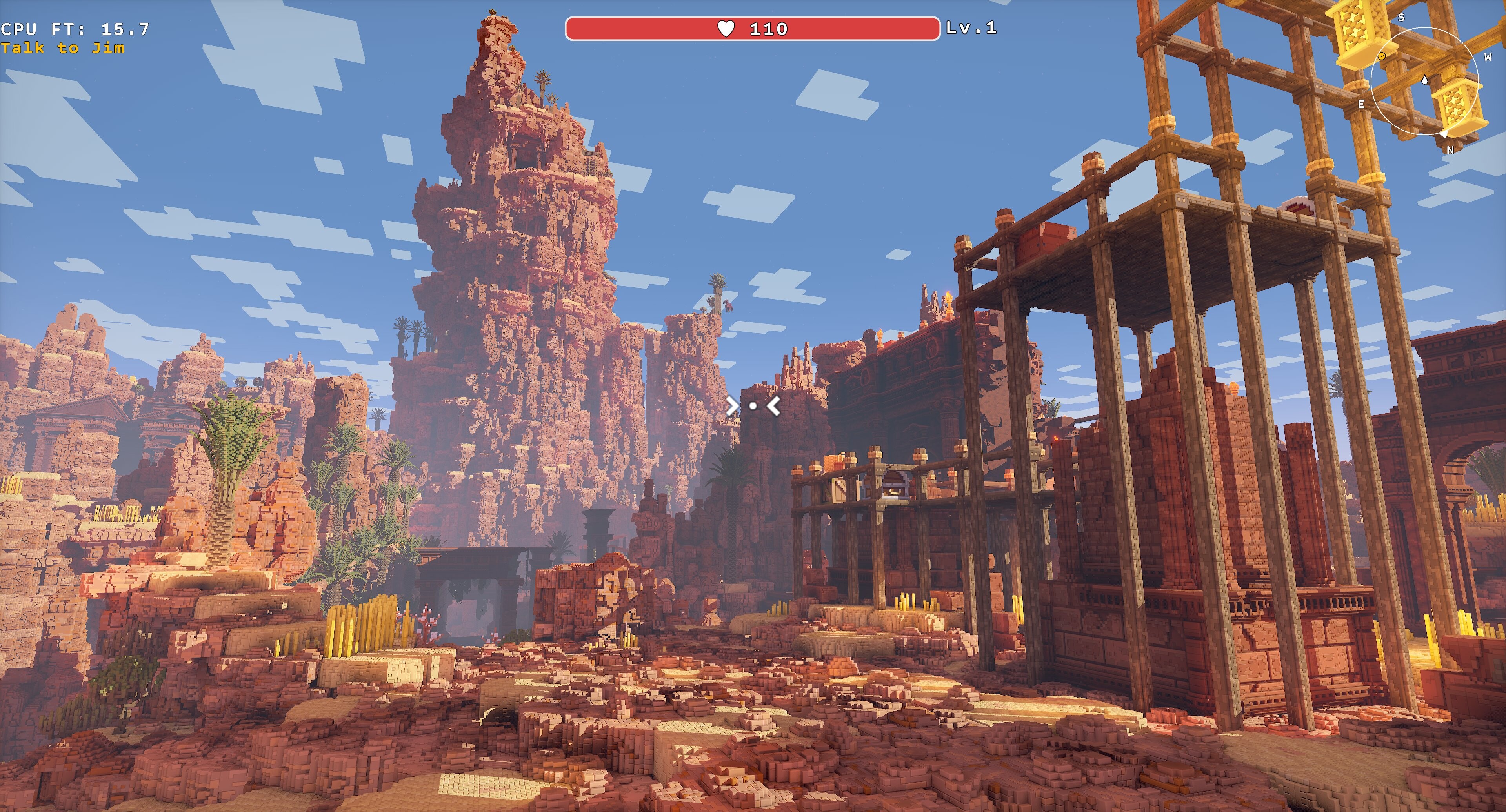 Voxile screenshot 10