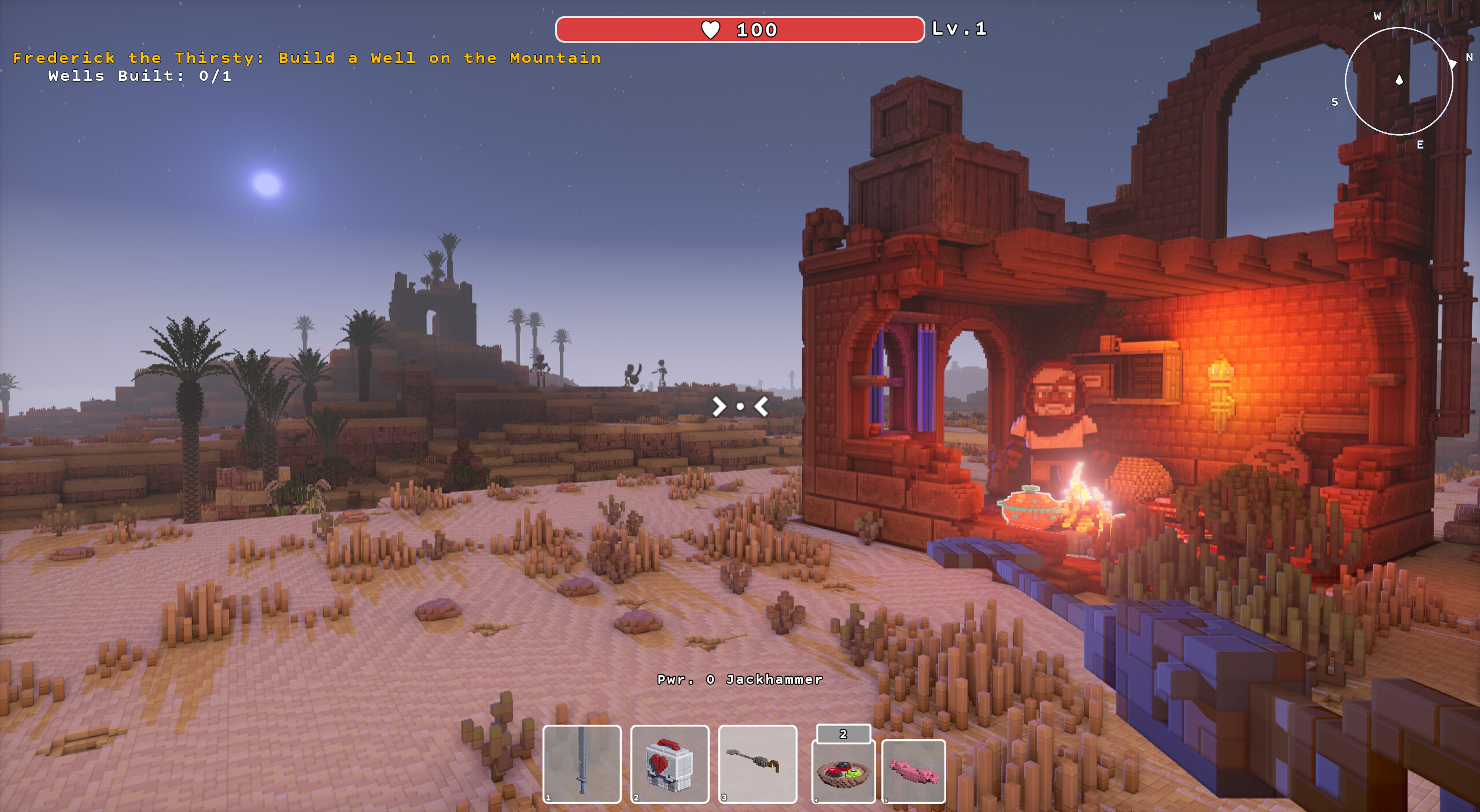 Voxile screenshot 17