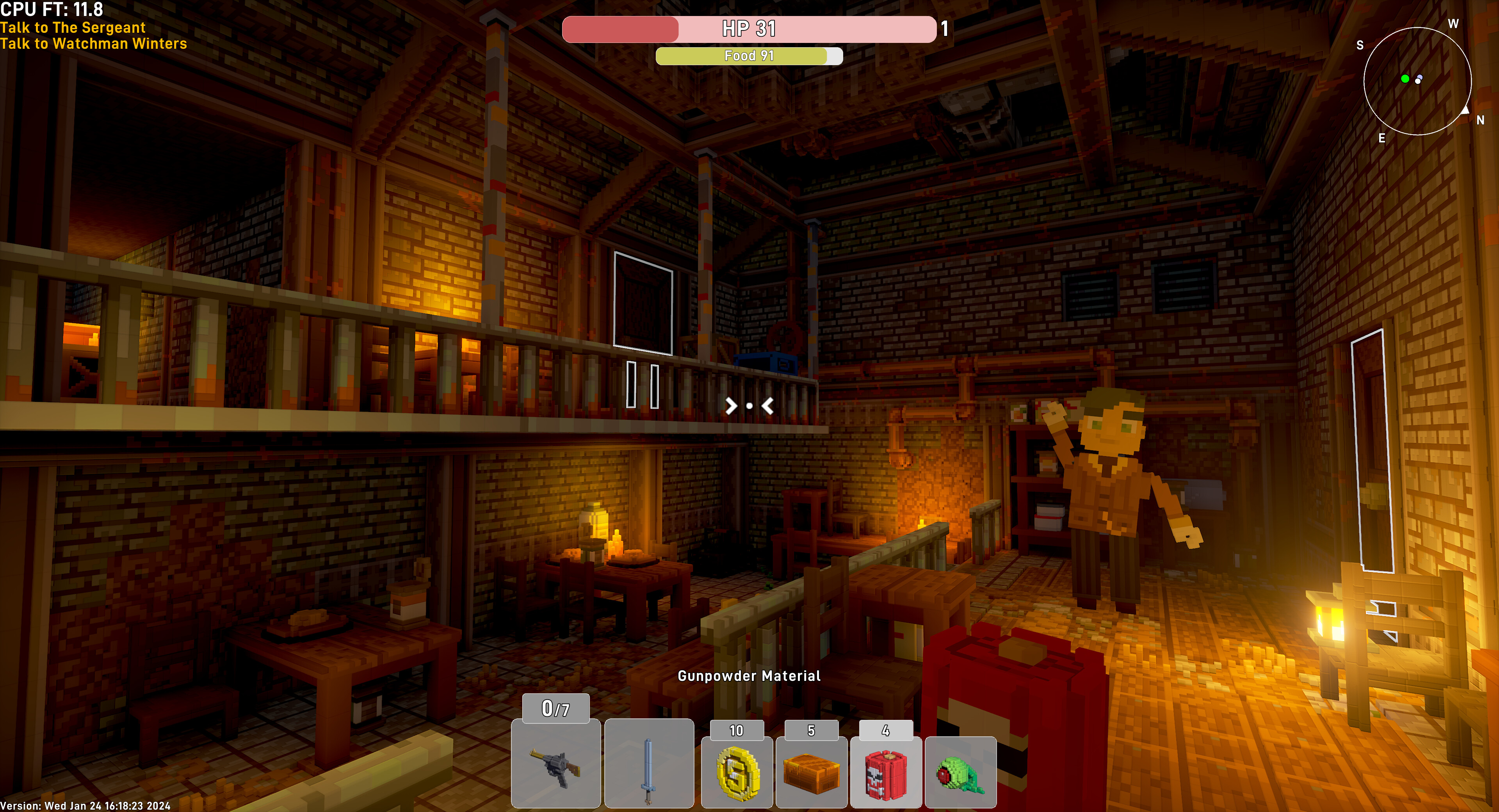Voxile screenshot 4