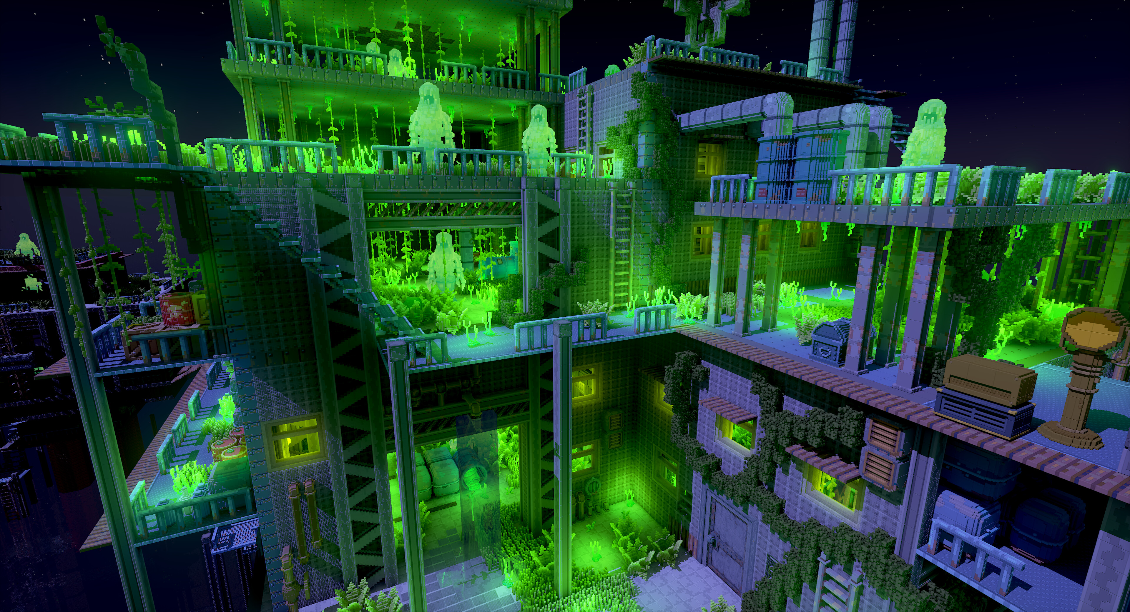 Voxile screenshot 18