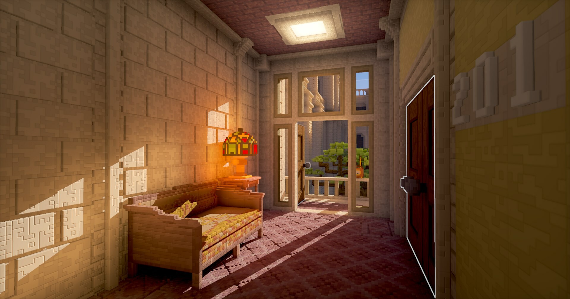 Voxile screenshot 6