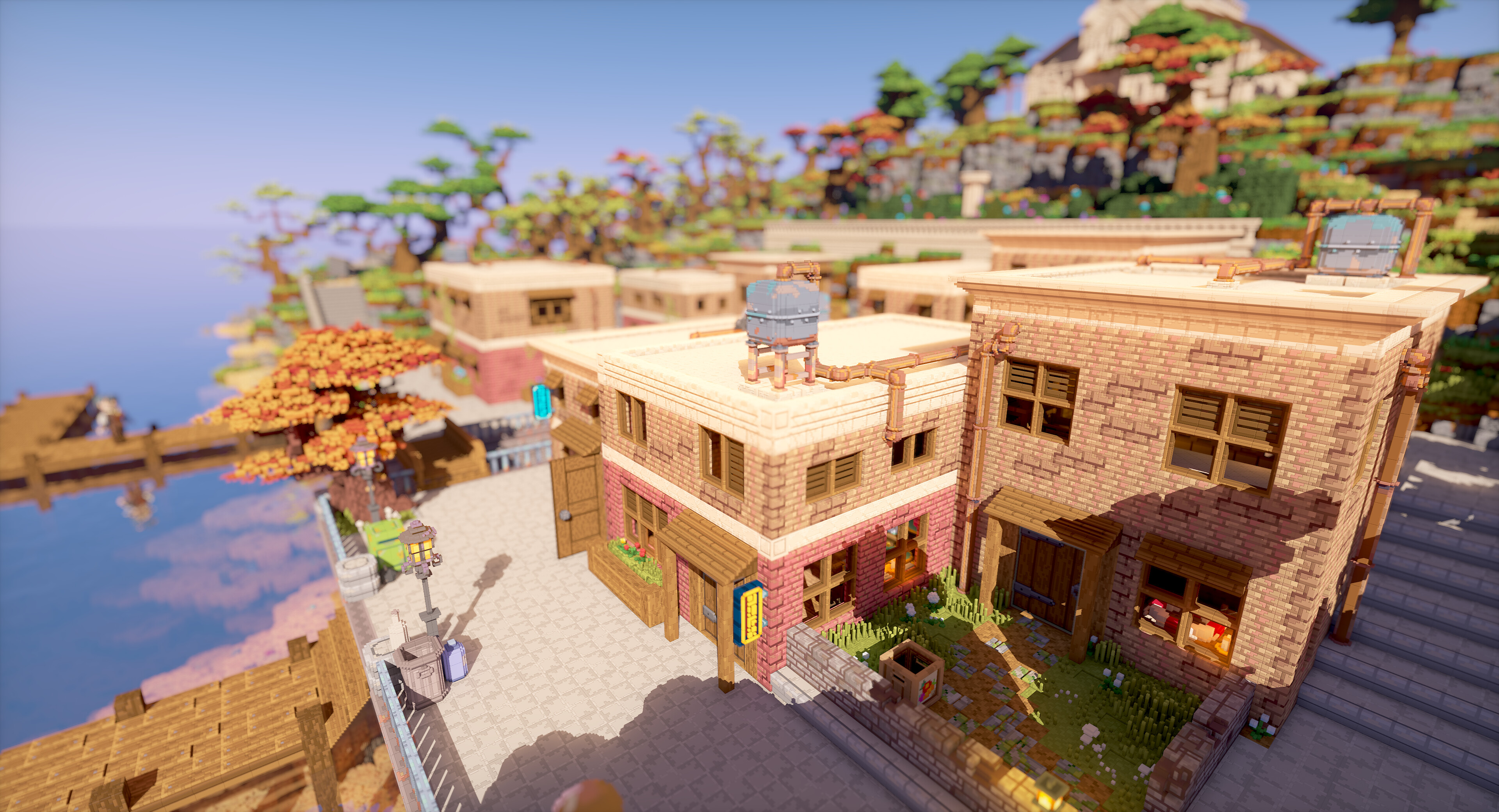 Voxile screenshot 5