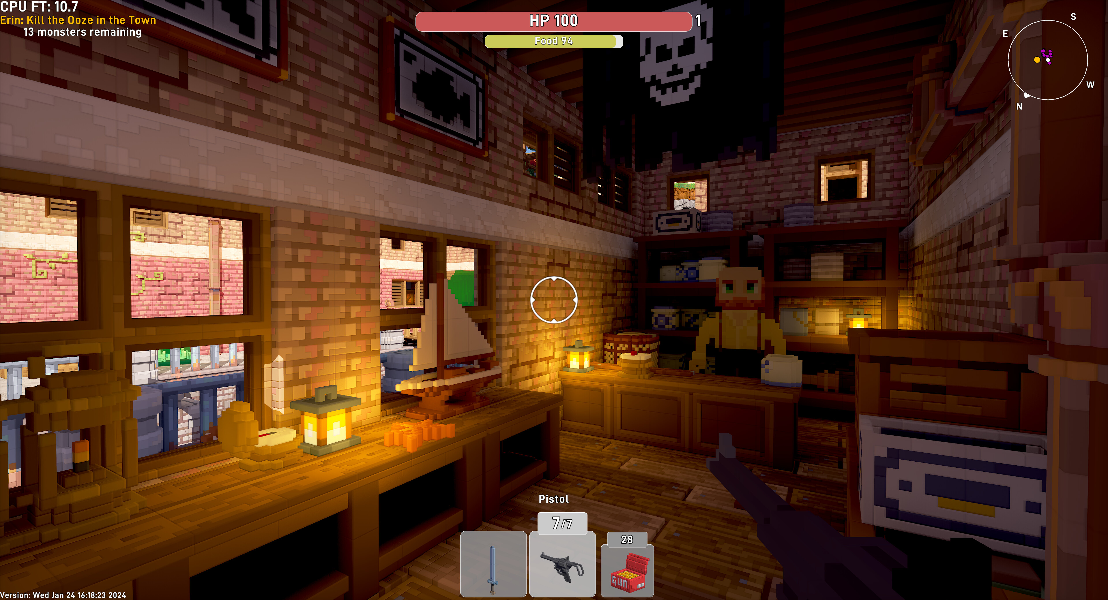 Voxile screenshot 20