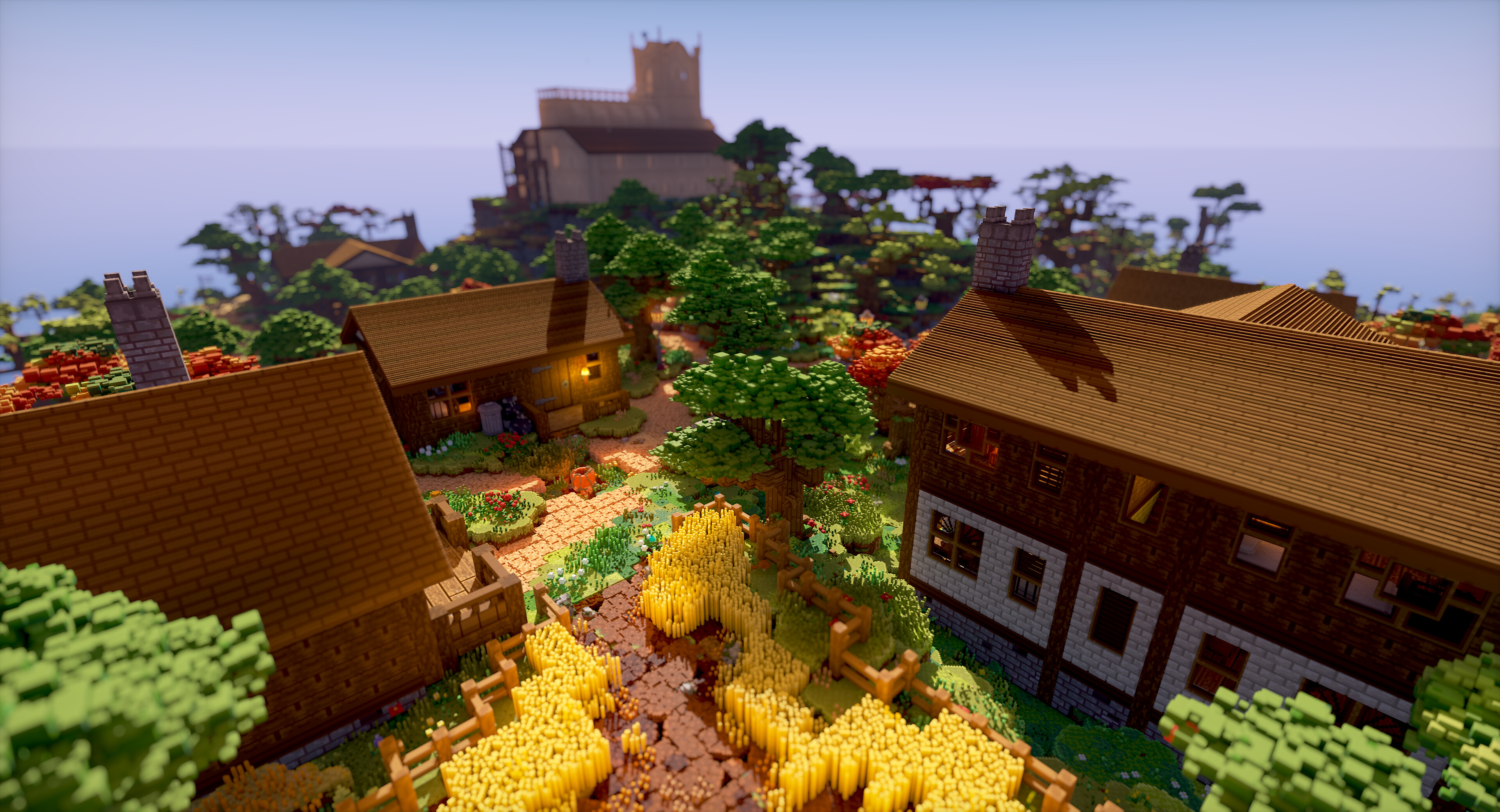 Voxile screenshot 22