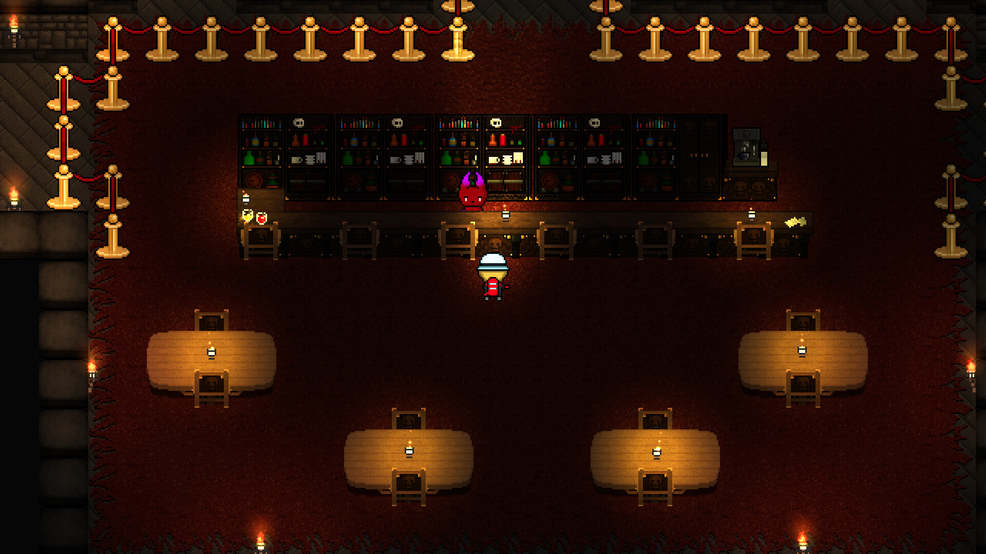 No Water in Hell screenshot 1