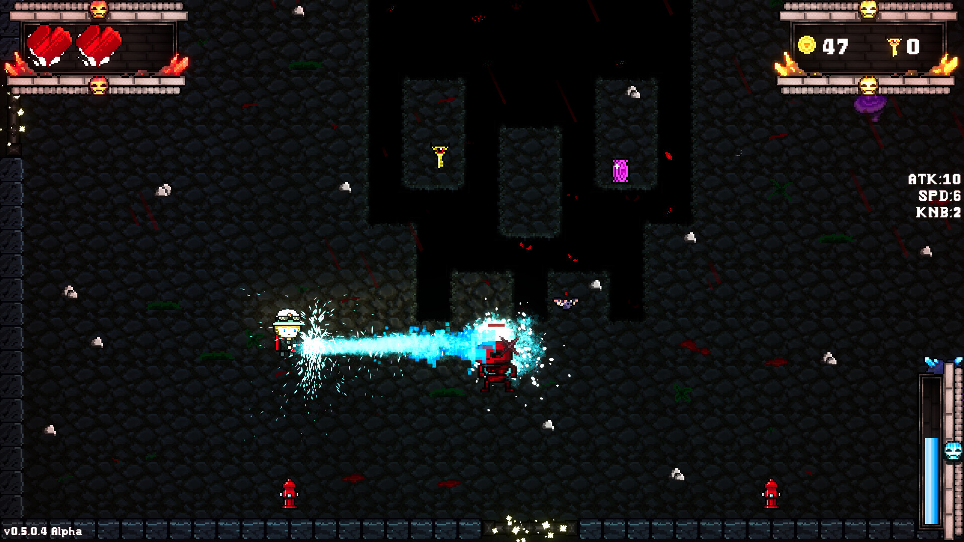No Water in Hell screenshot 3