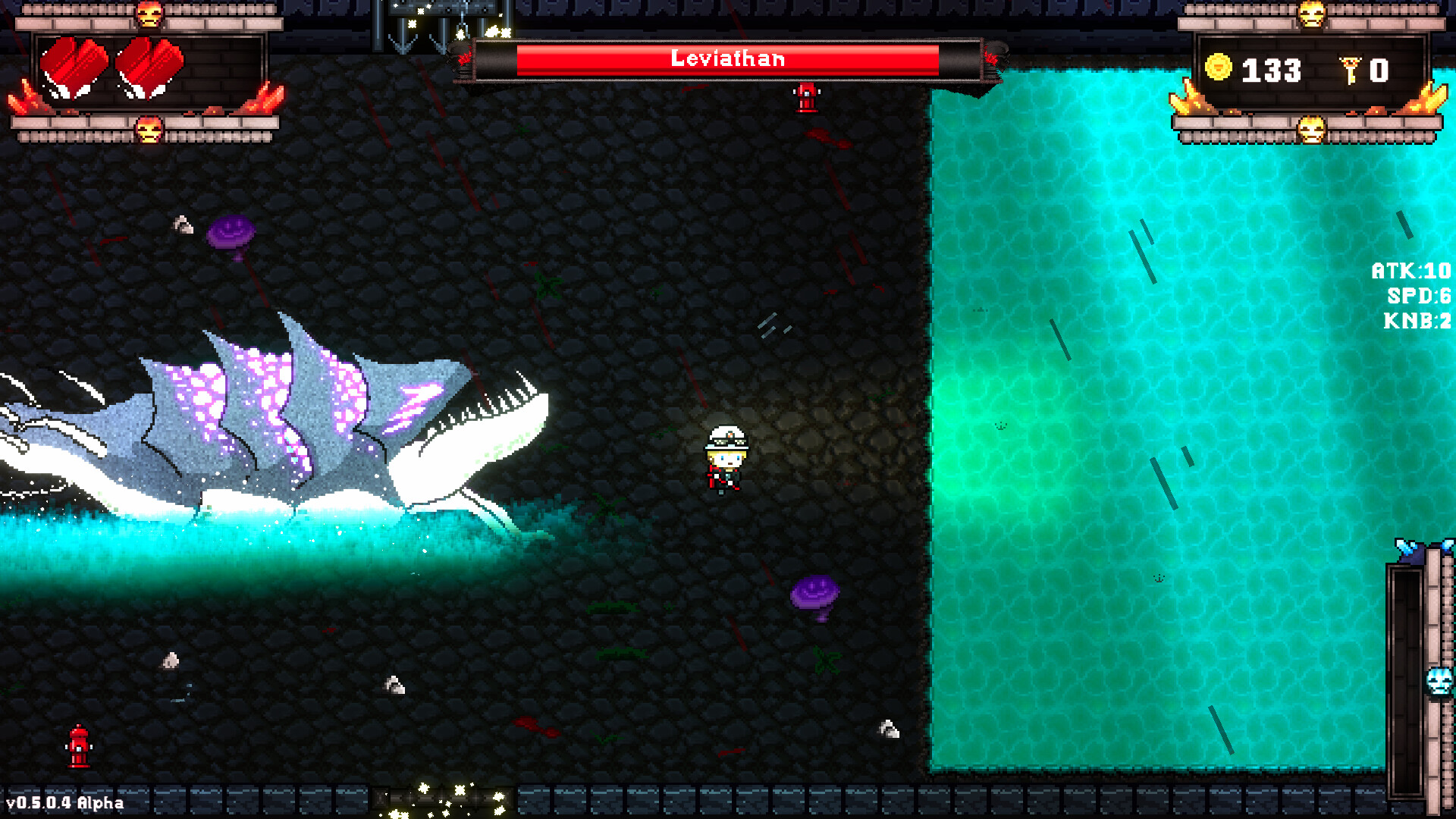 No Water in Hell screenshot 5