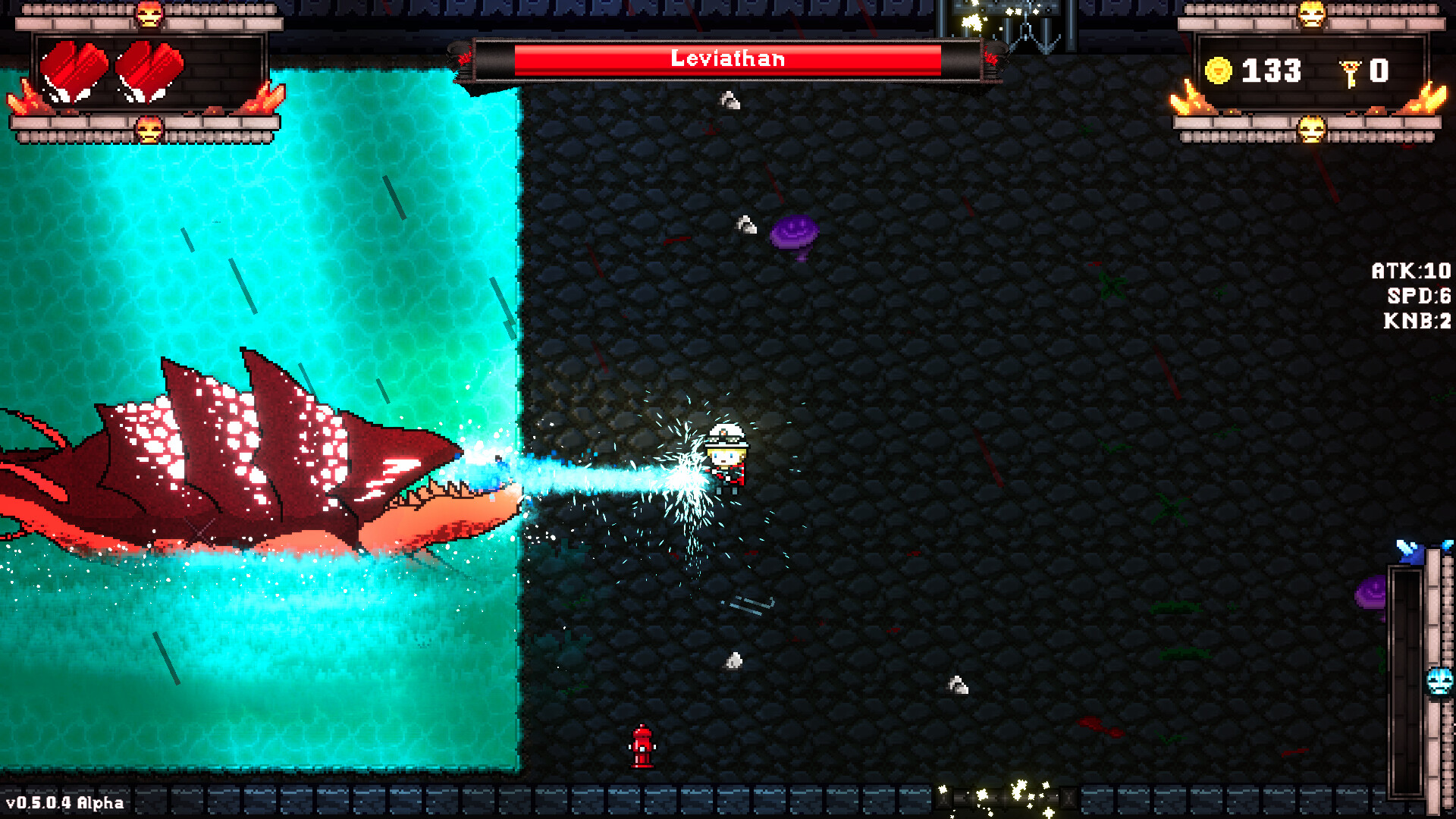No Water in Hell screenshot 4