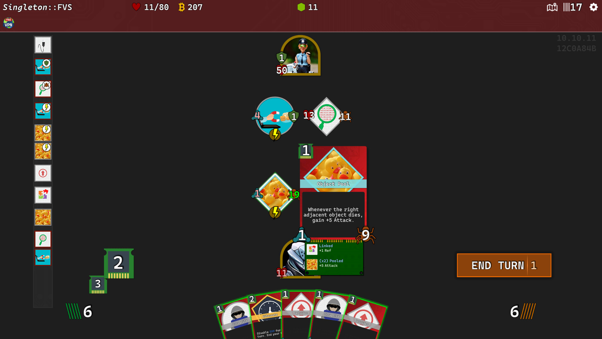 Overwritten: Enter The Net screenshot 3
