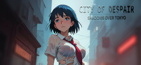 City of Despair: Shadows Over Tokyo Cover Image