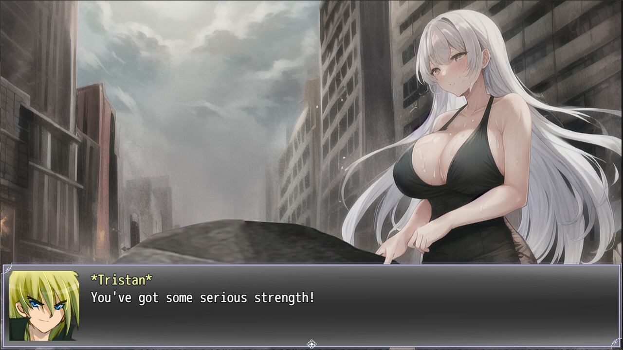 City of Despair: Shadows Over Tokyo screenshot 2