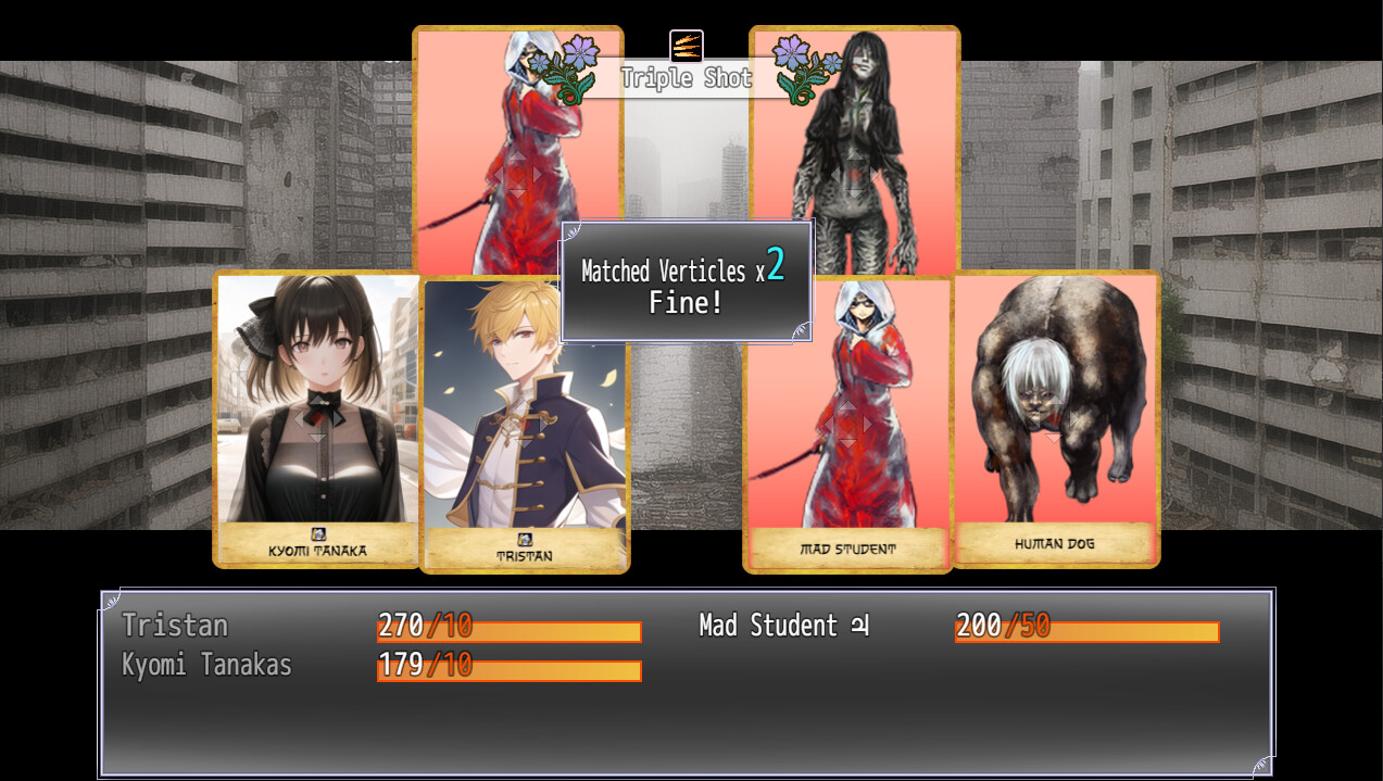 City of Despair: Shadows Over Tokyo screenshot 6