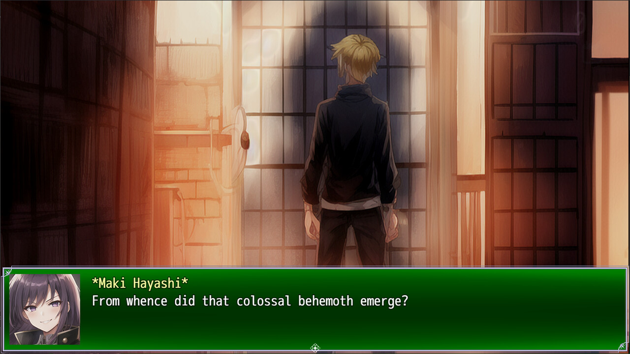 City of Despair: Shadows Over Tokyo screenshot 3