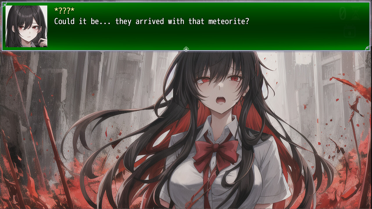 City of Despair: Shadows Over Tokyo screenshot 4