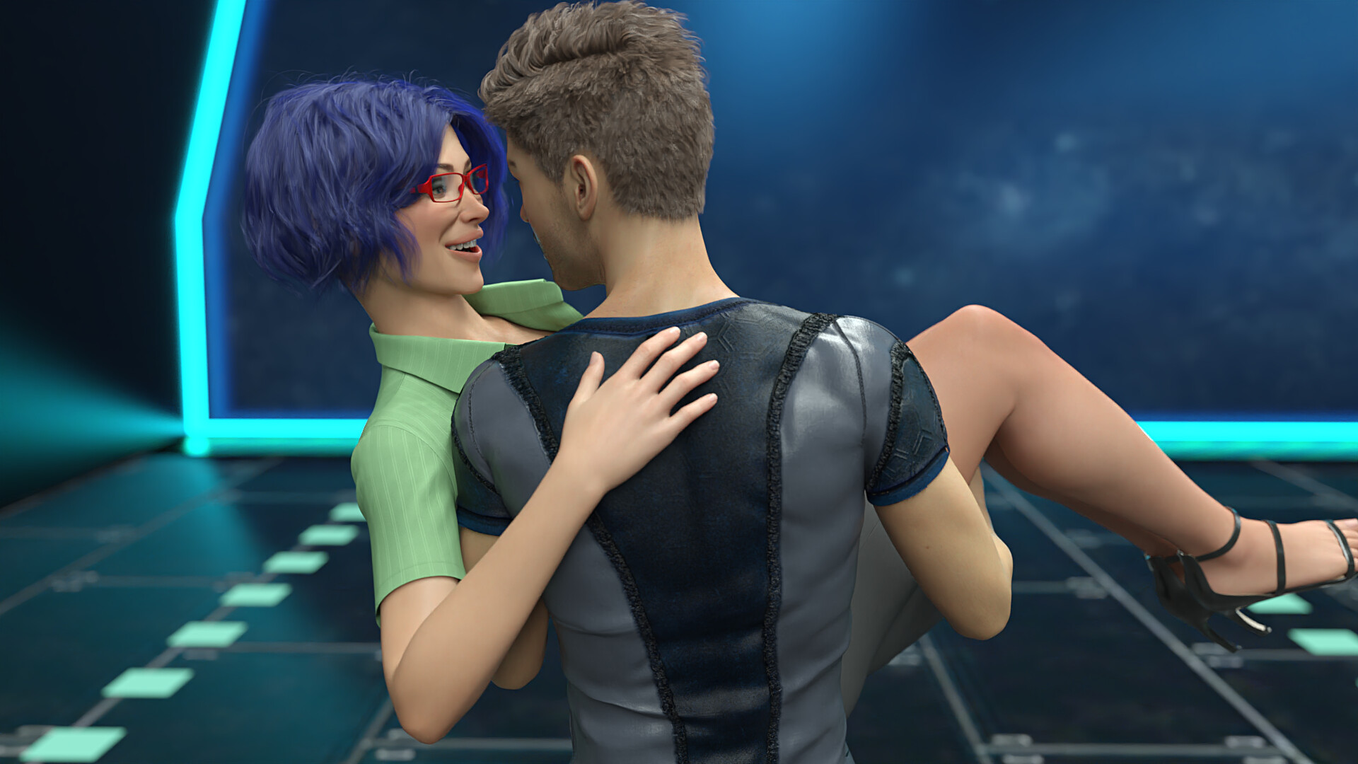 Stranded in Space screenshot 4