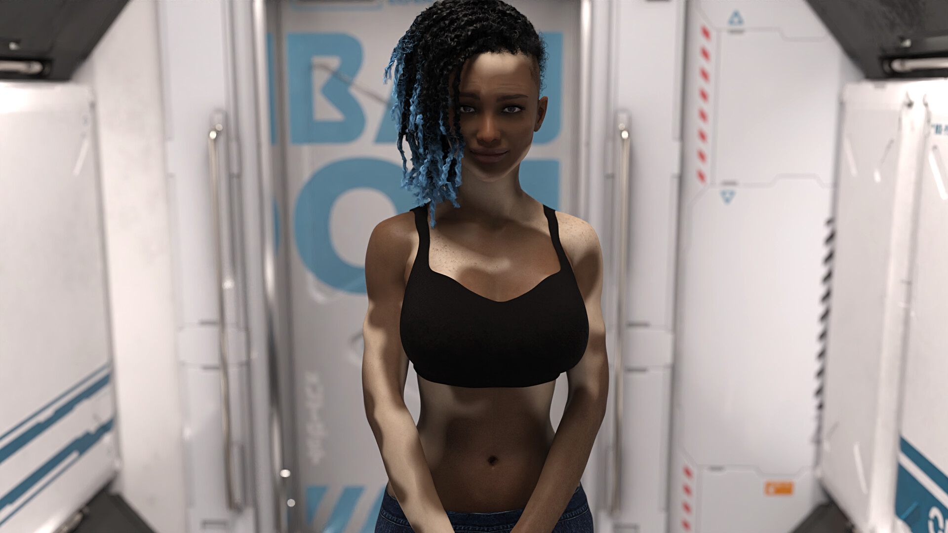 Stranded in Space screenshot 16