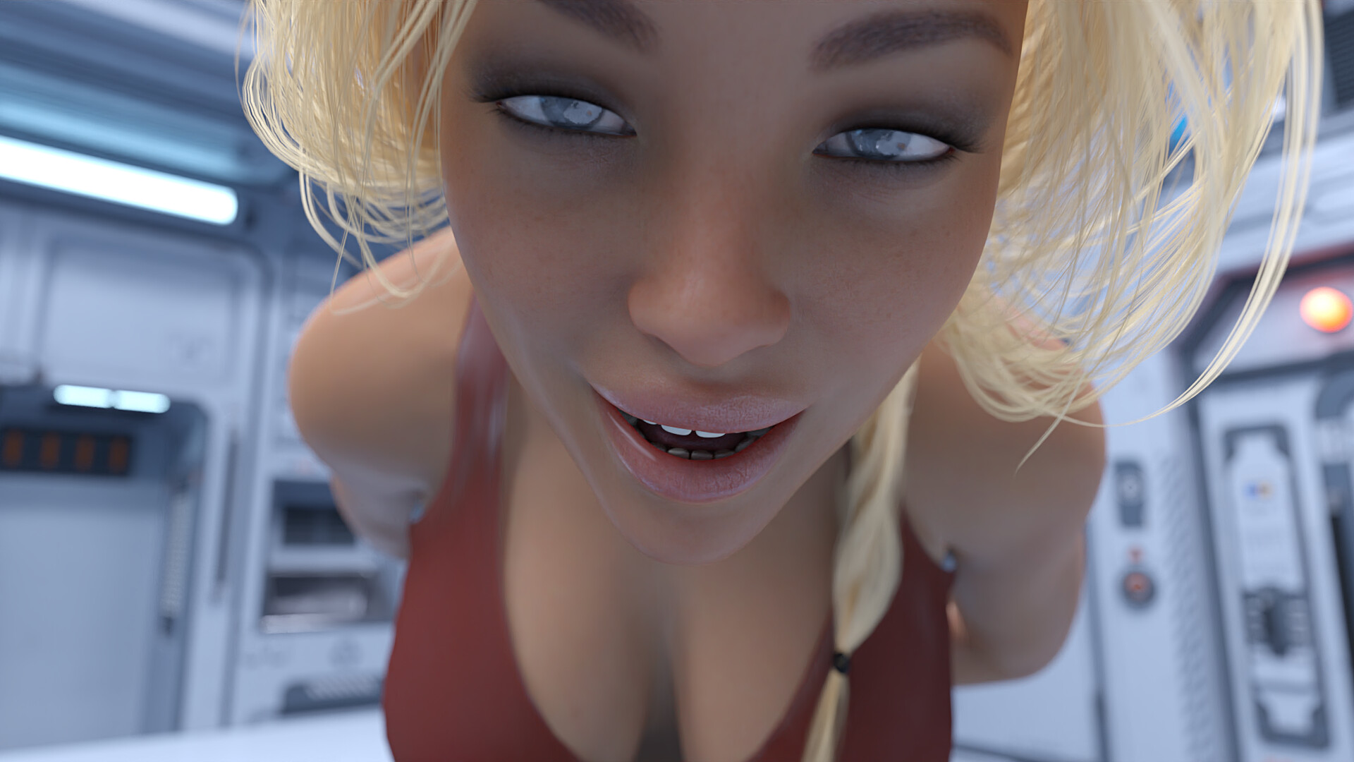 Stranded in Space screenshot 14