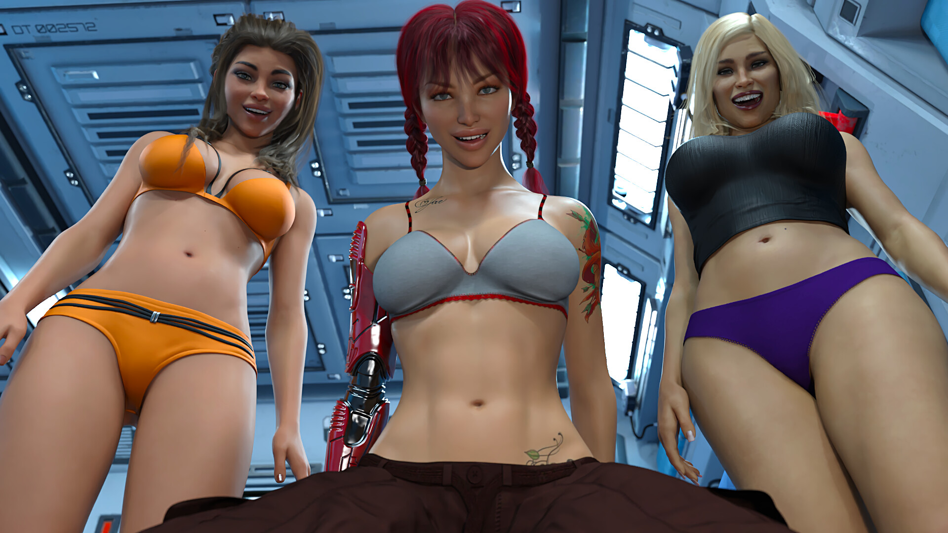 Stranded in Space screenshot 17