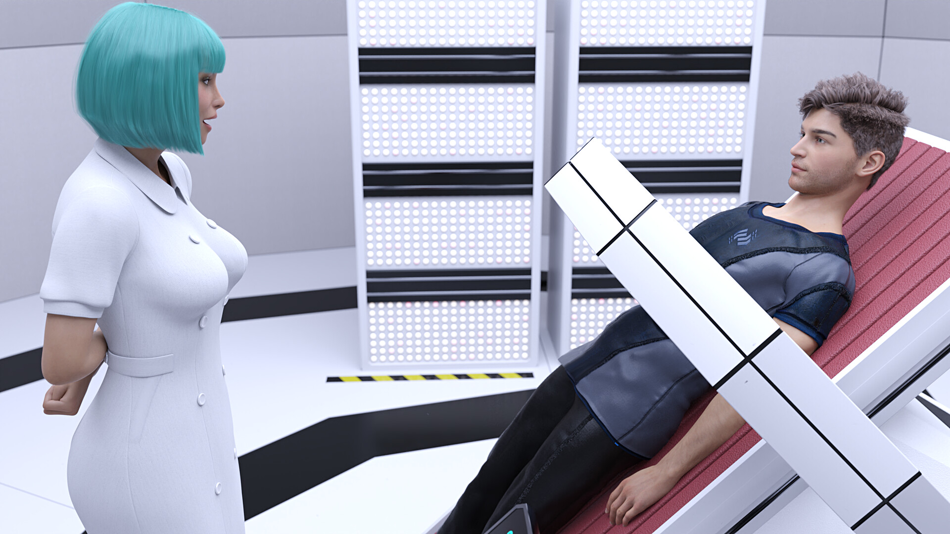 Stranded in Space screenshot 2