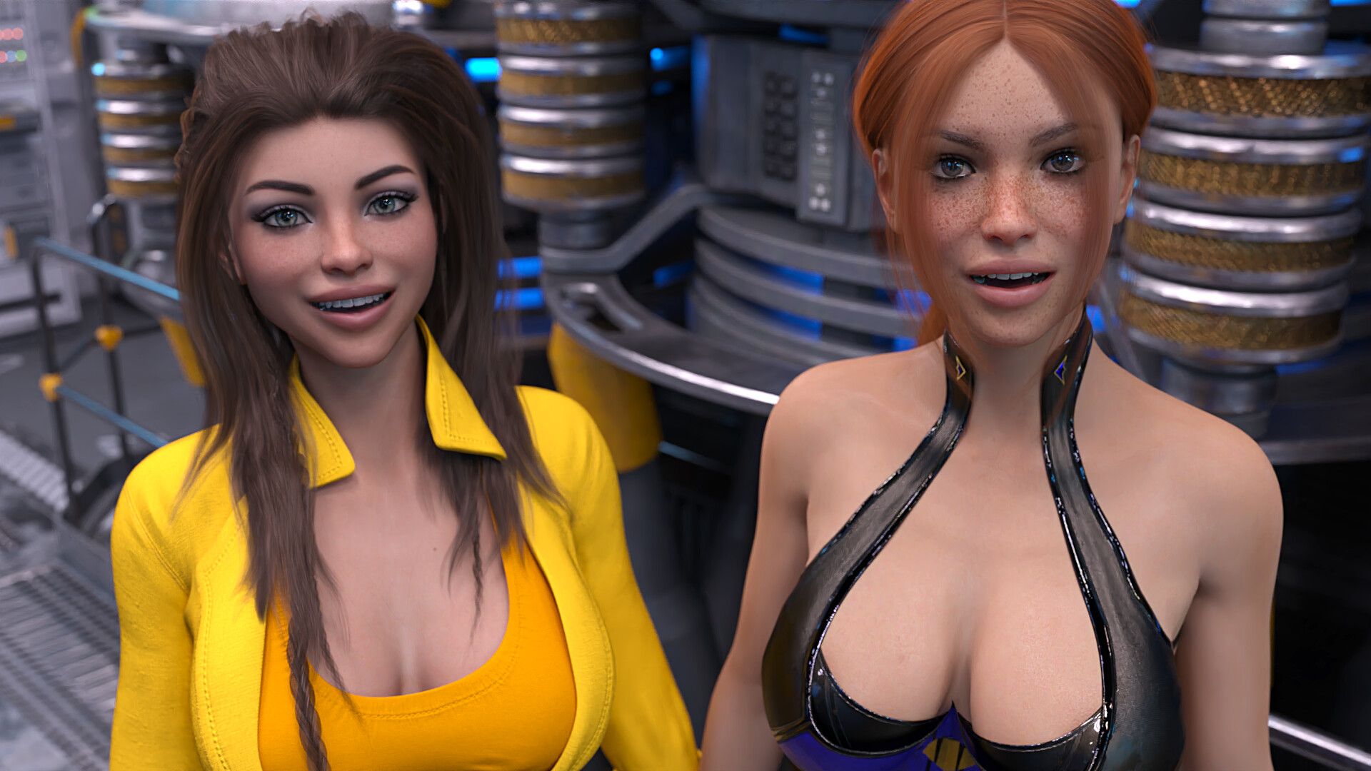 Stranded in Space screenshot 11