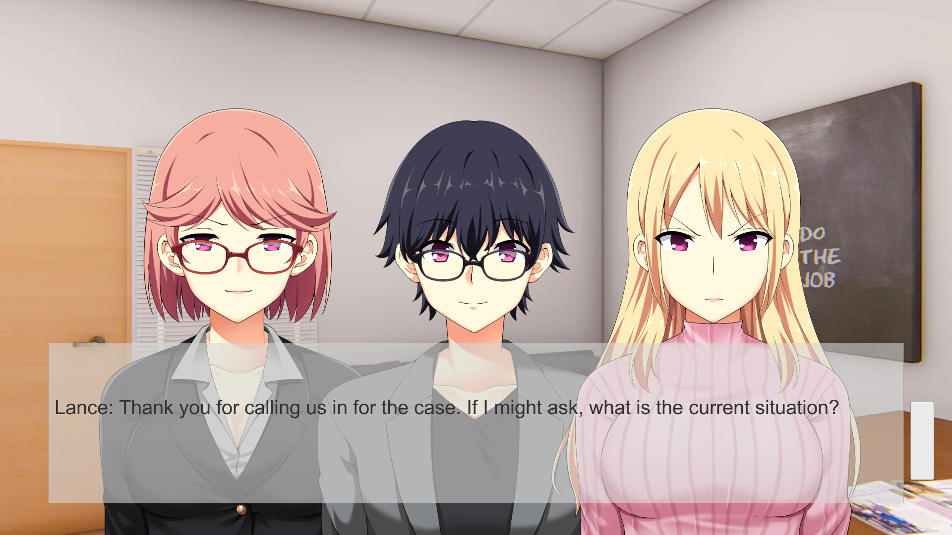 The Justitia Files screenshot 1