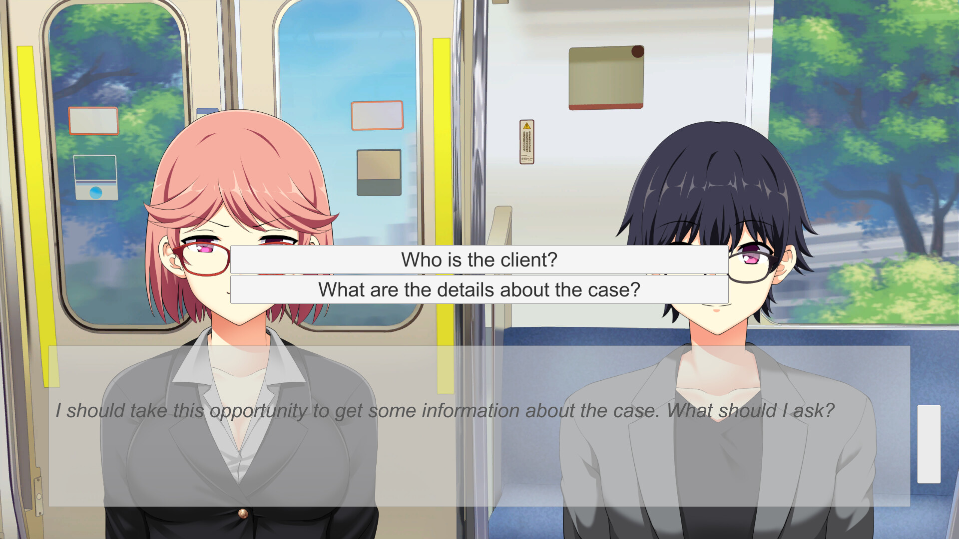 The Justitia Files screenshot 3