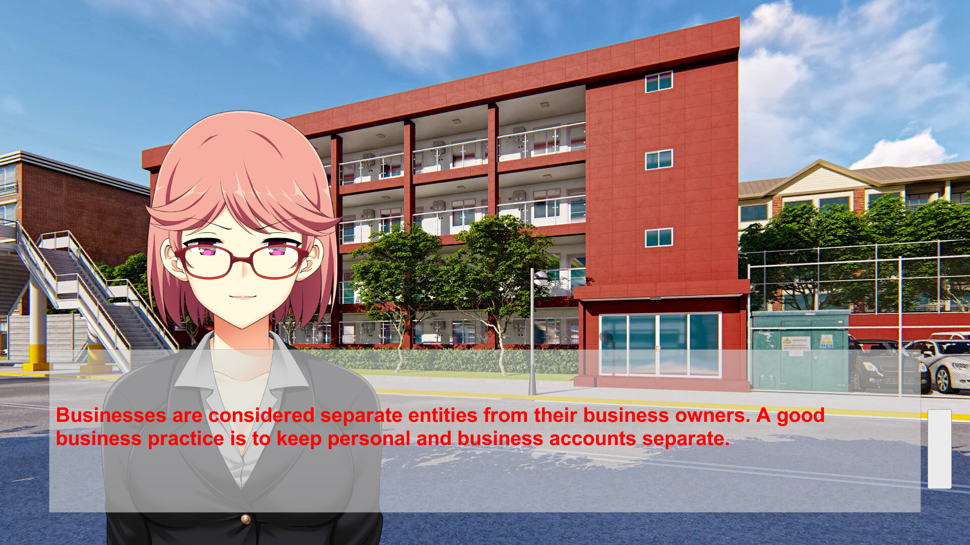 The Justitia Files screenshot 2
