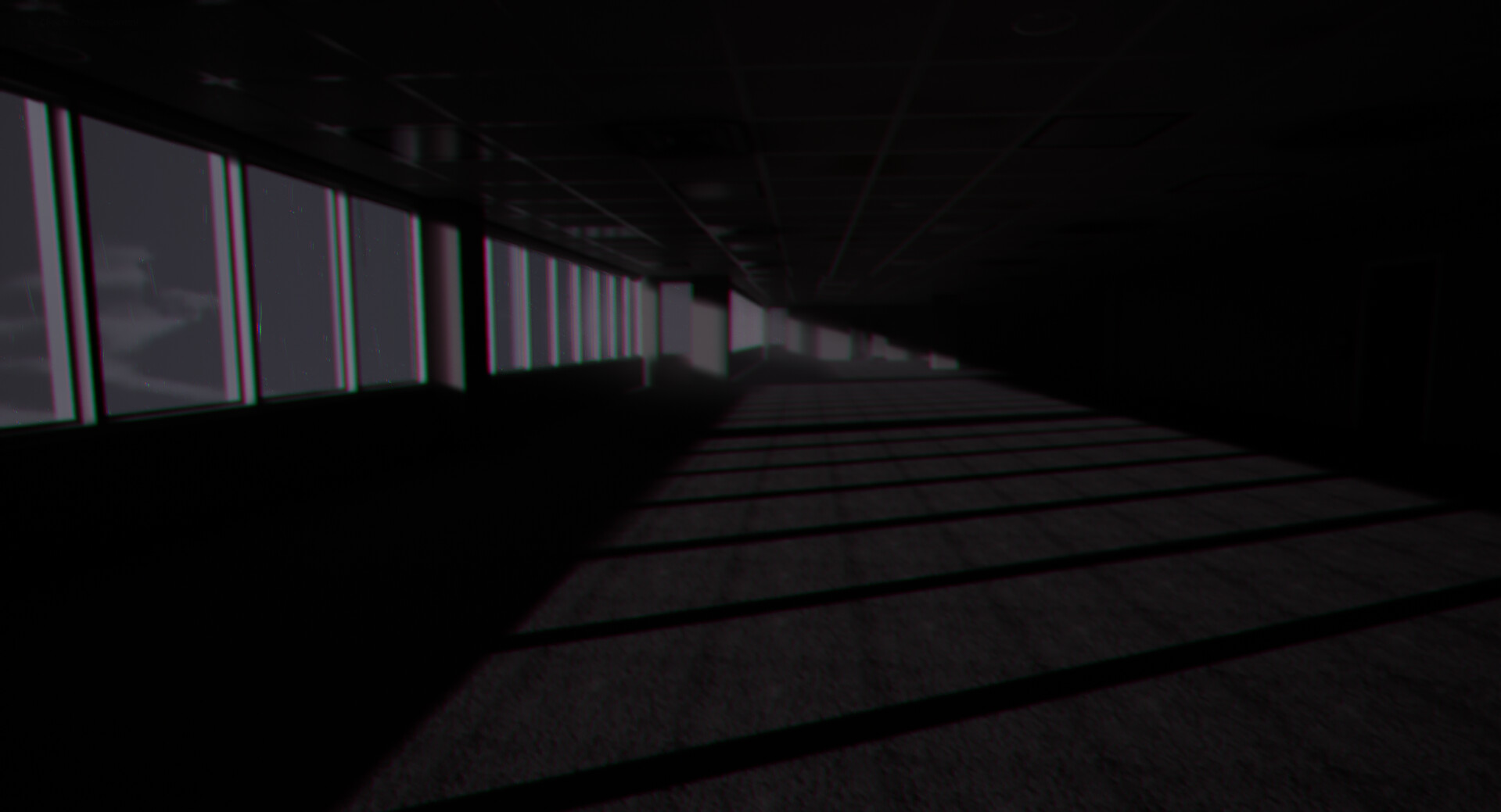 The Backrooms Experiment screenshot 6