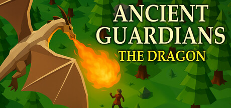 Ancient Guardians: The Dragon Cover Image