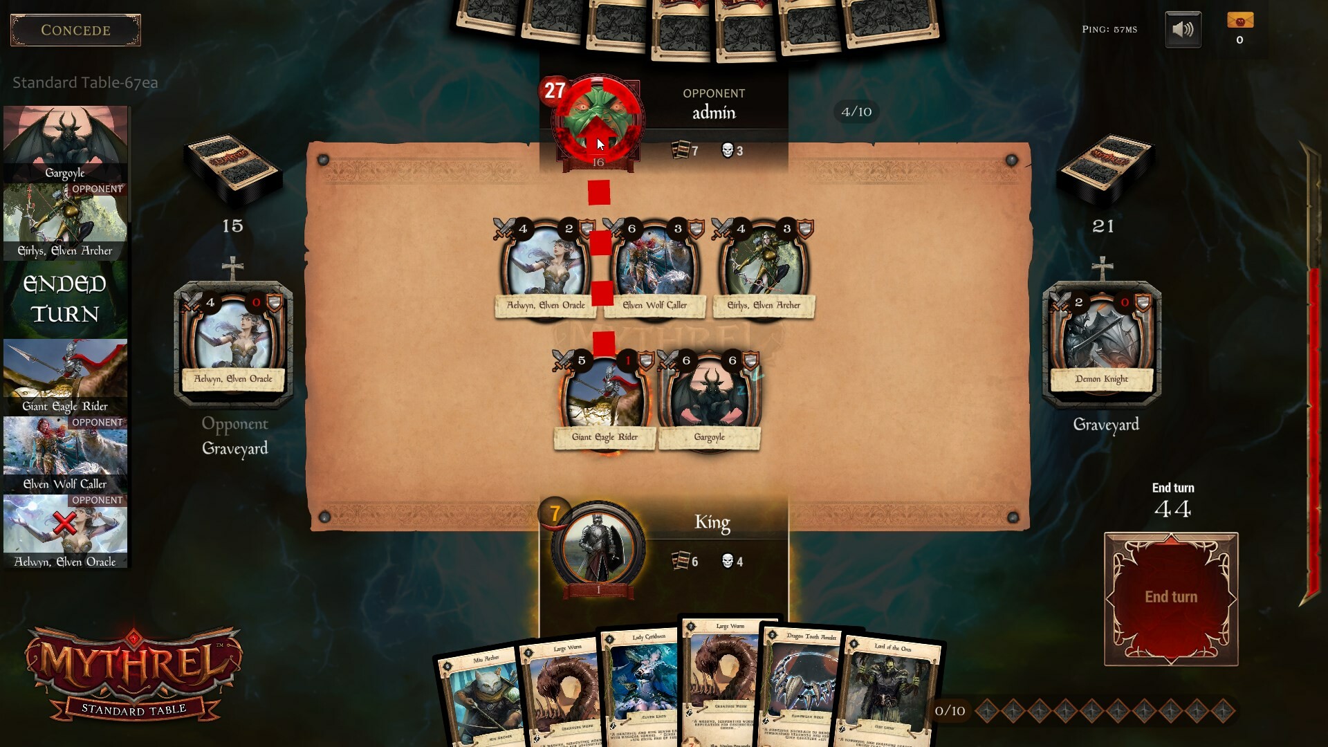 Mythrel screenshot 6