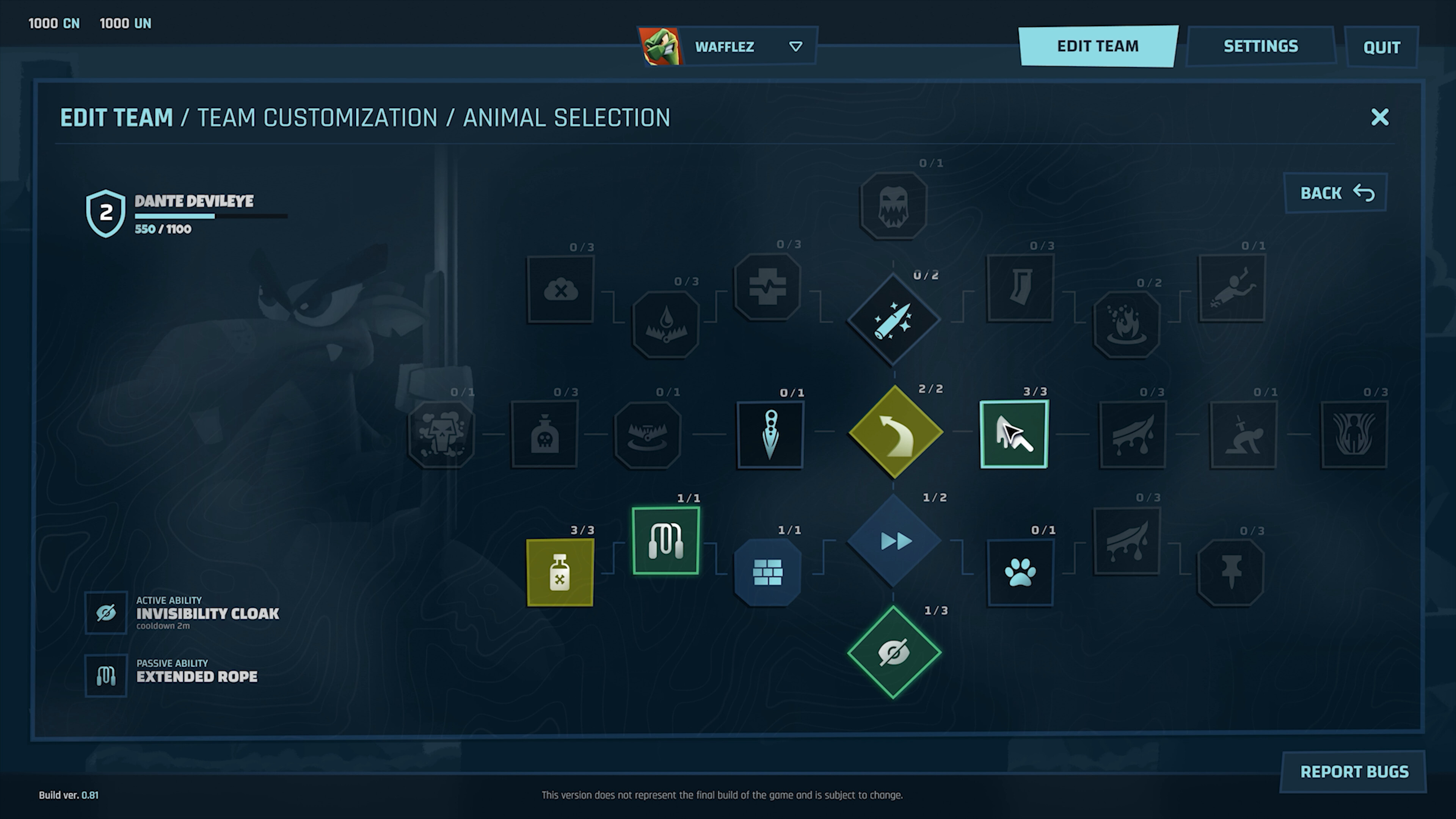 TeamFive screenshot 3