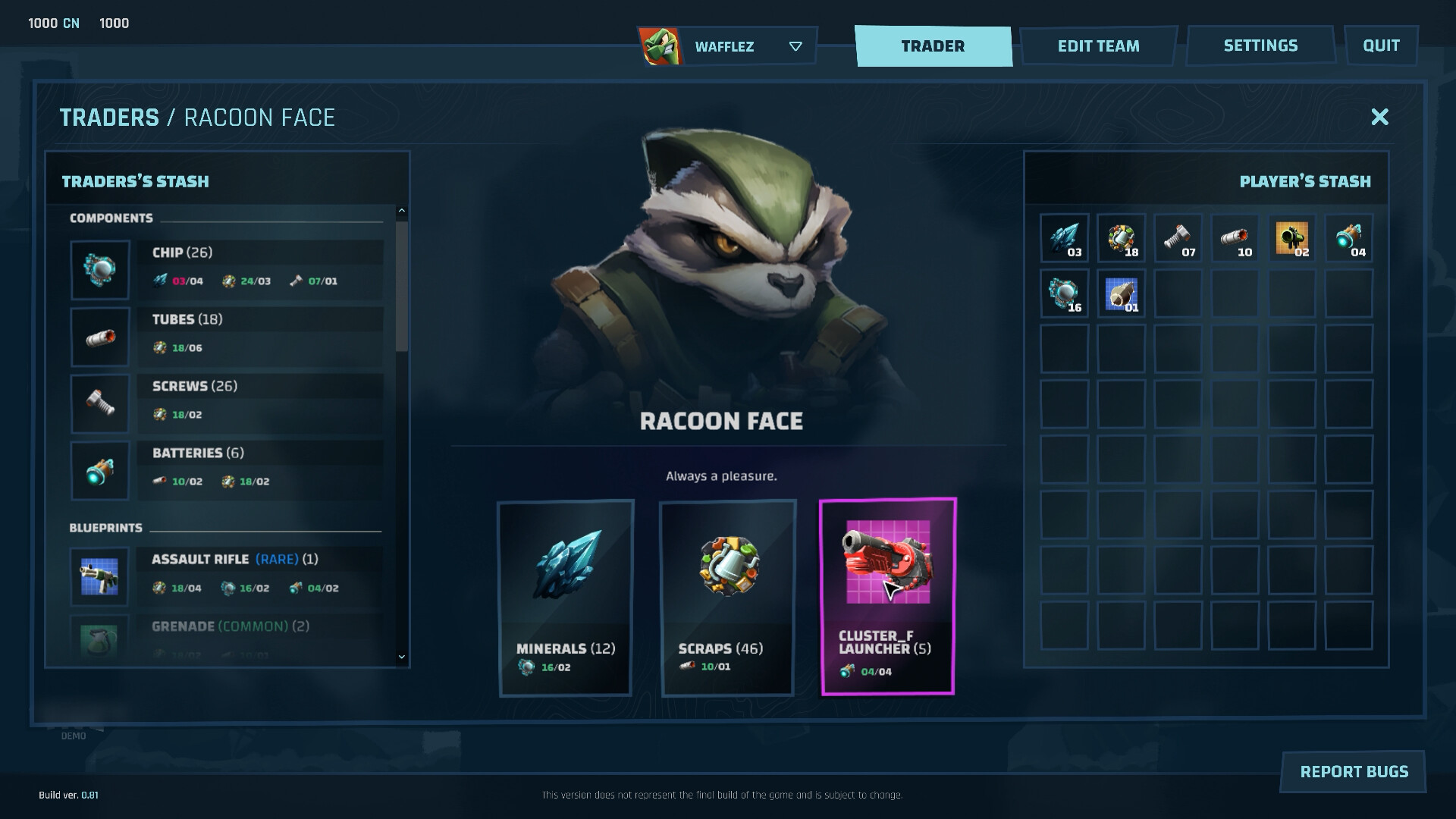 TeamFive screenshot 6