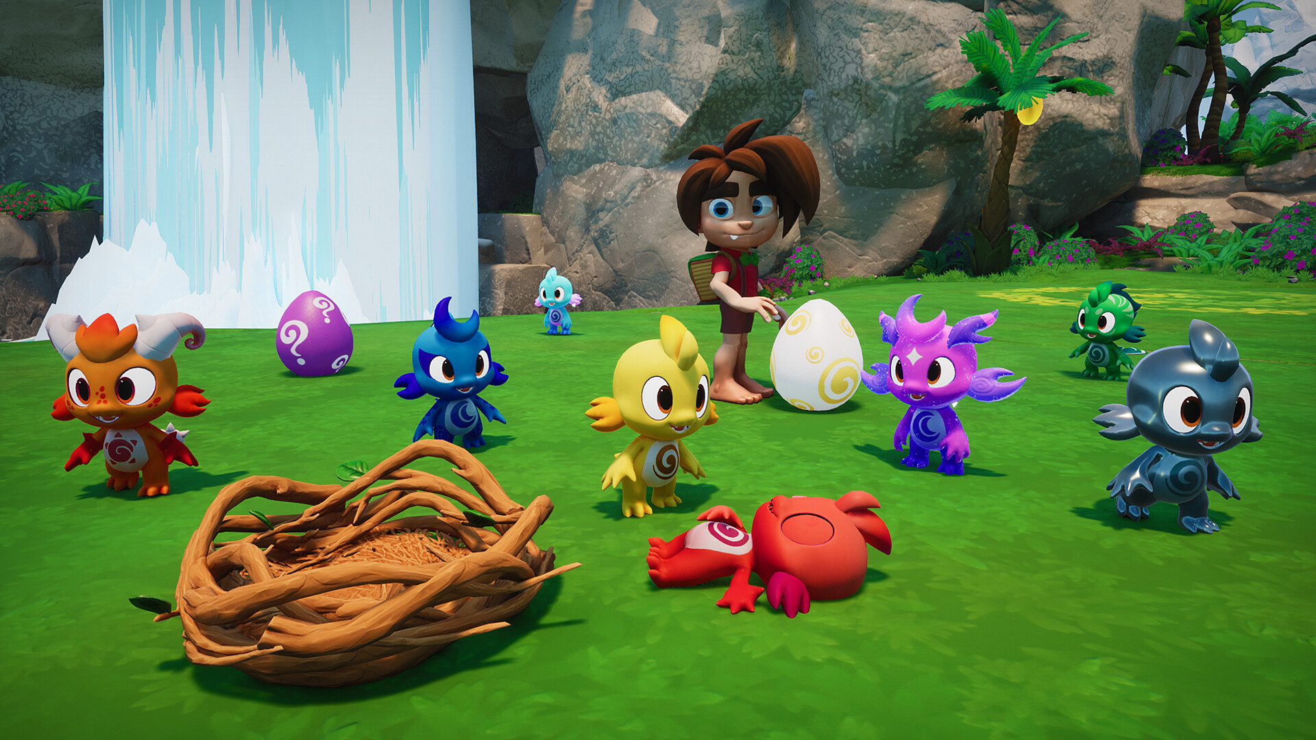 Poglings screenshot 1