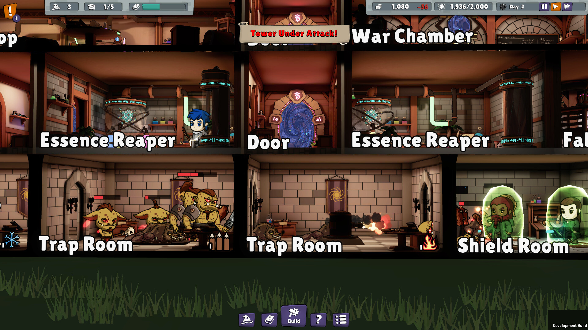 Artificer's Tower screenshot 2