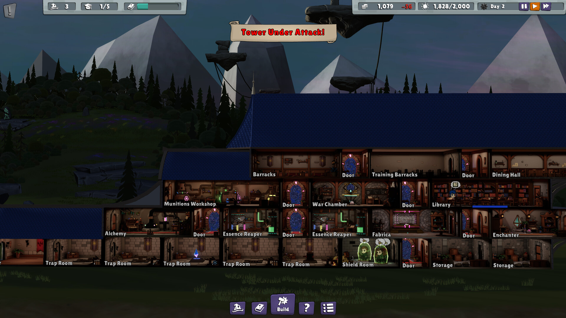 Artificer's Tower screenshot 7