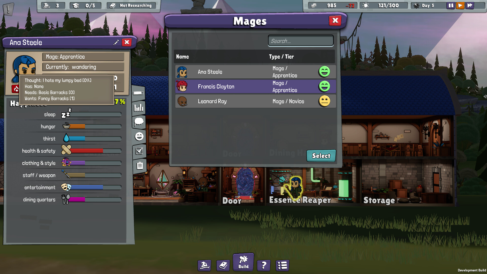 Artificer's Tower screenshot 4