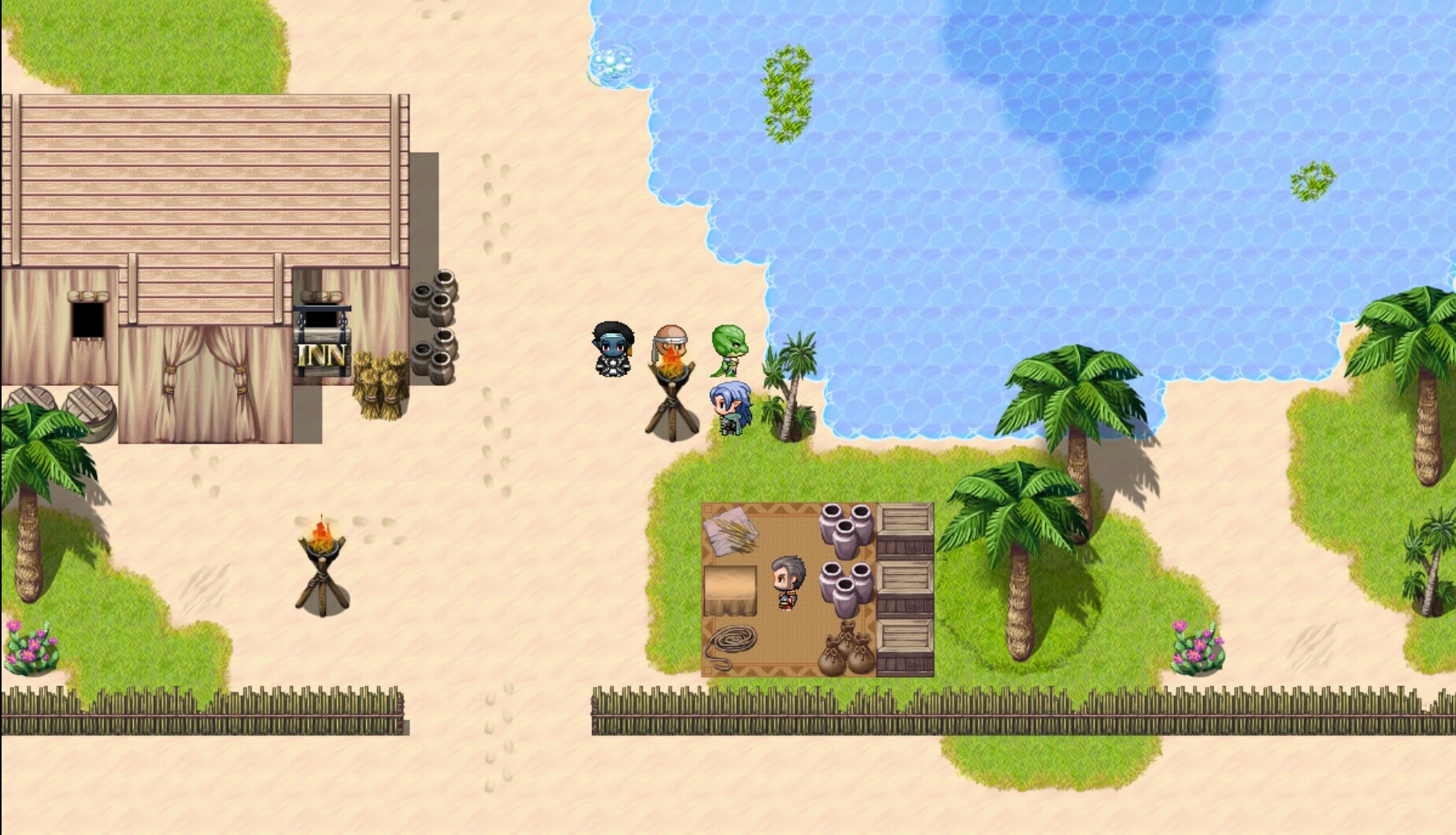 The Grindstone screenshot 1
