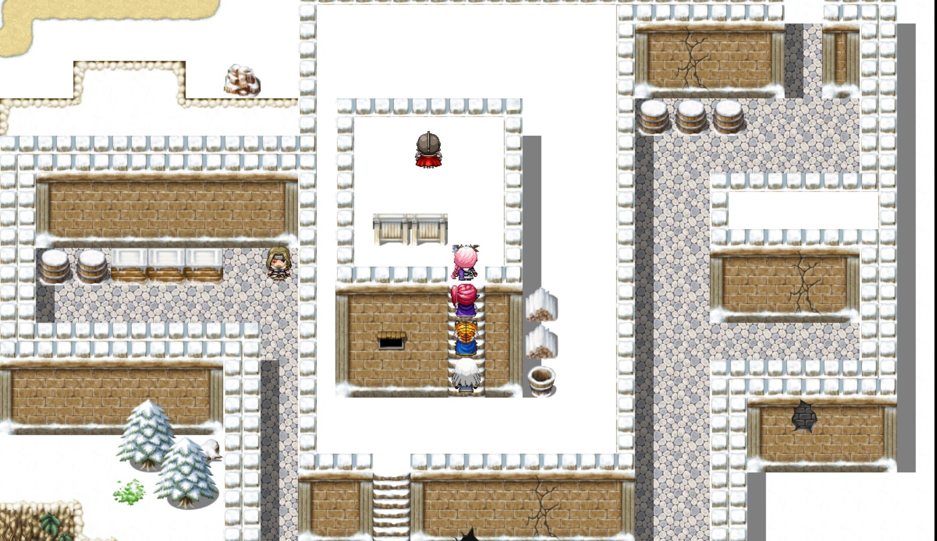 The Grindstone screenshot 3
