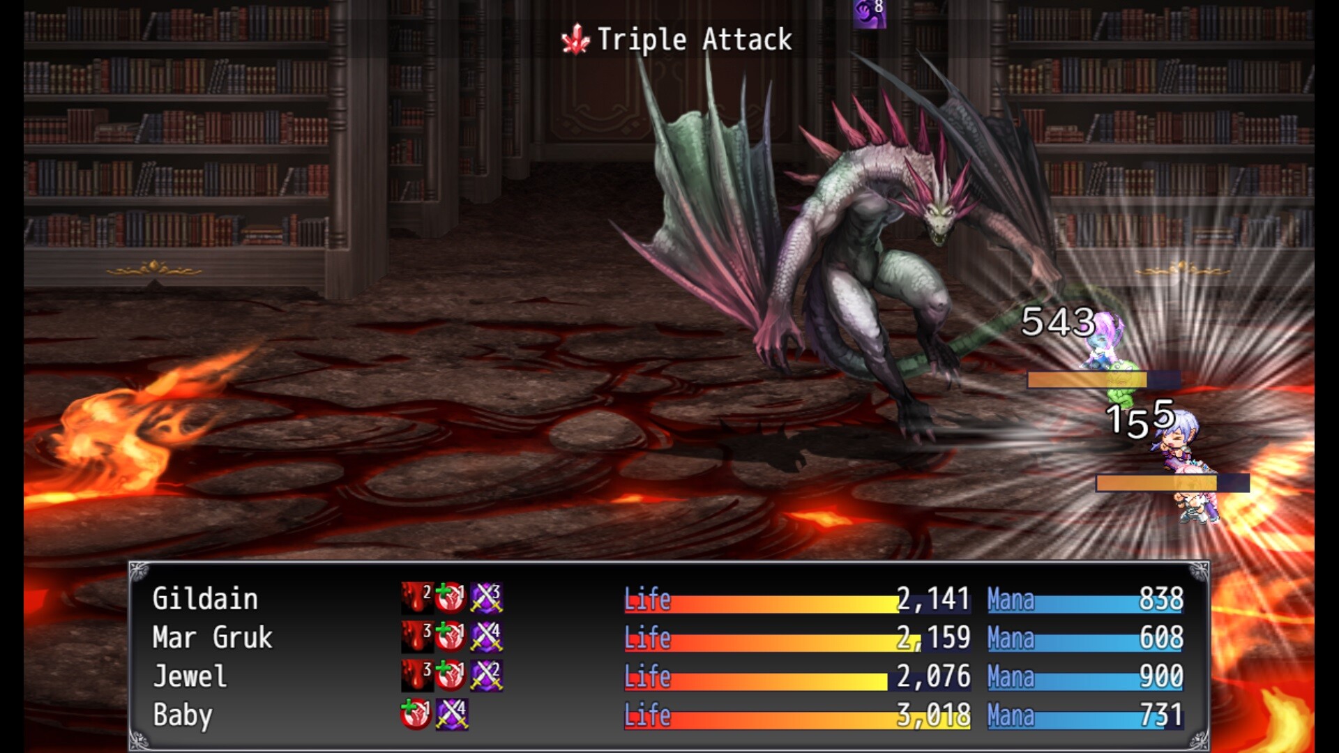 The Grindstone screenshot 2